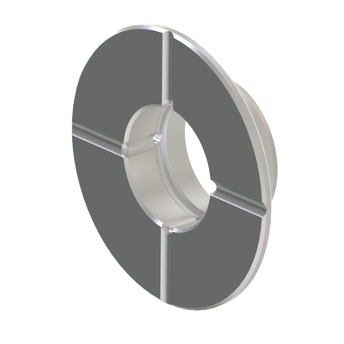 Bushing-Shoulder