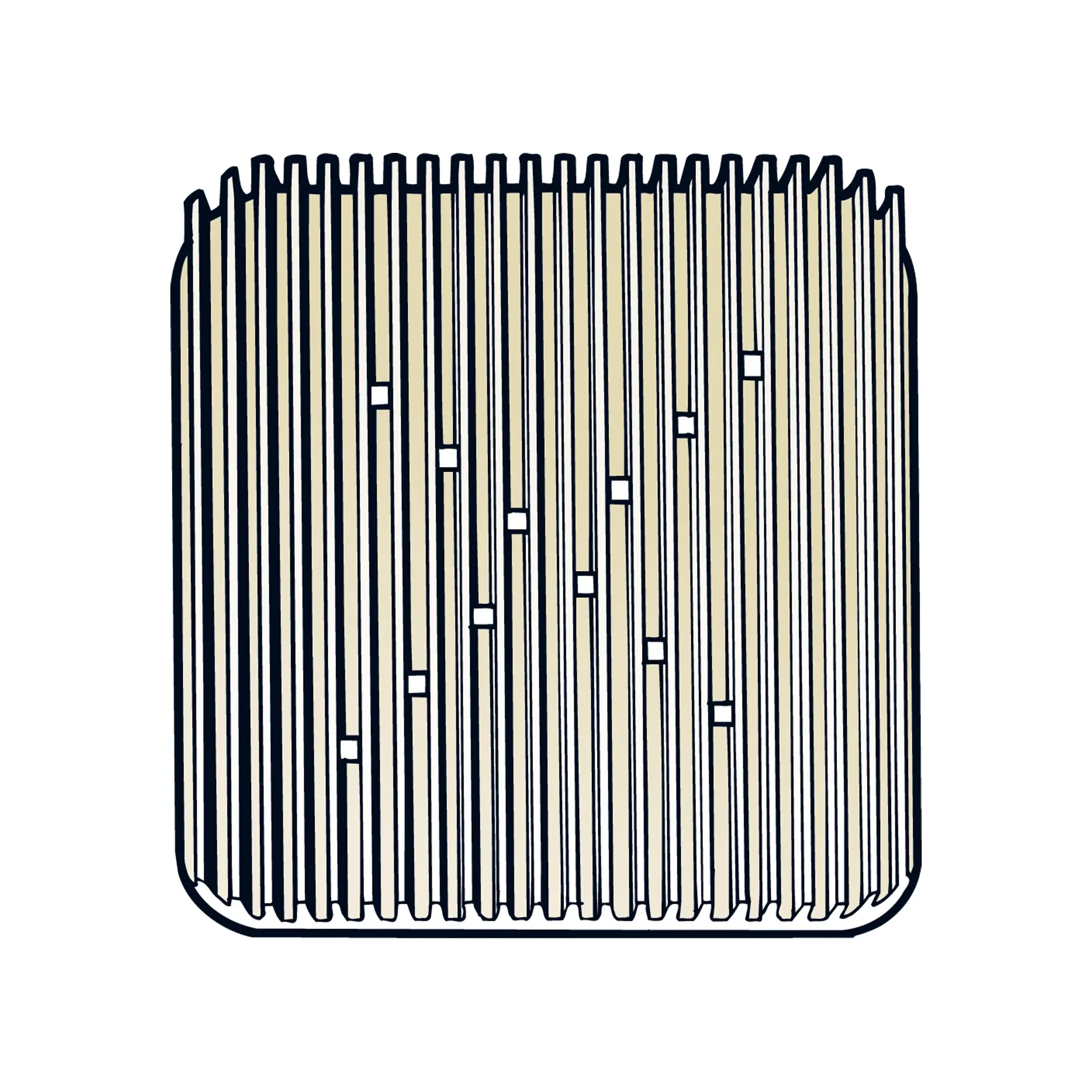 John Deere Pad - N195354