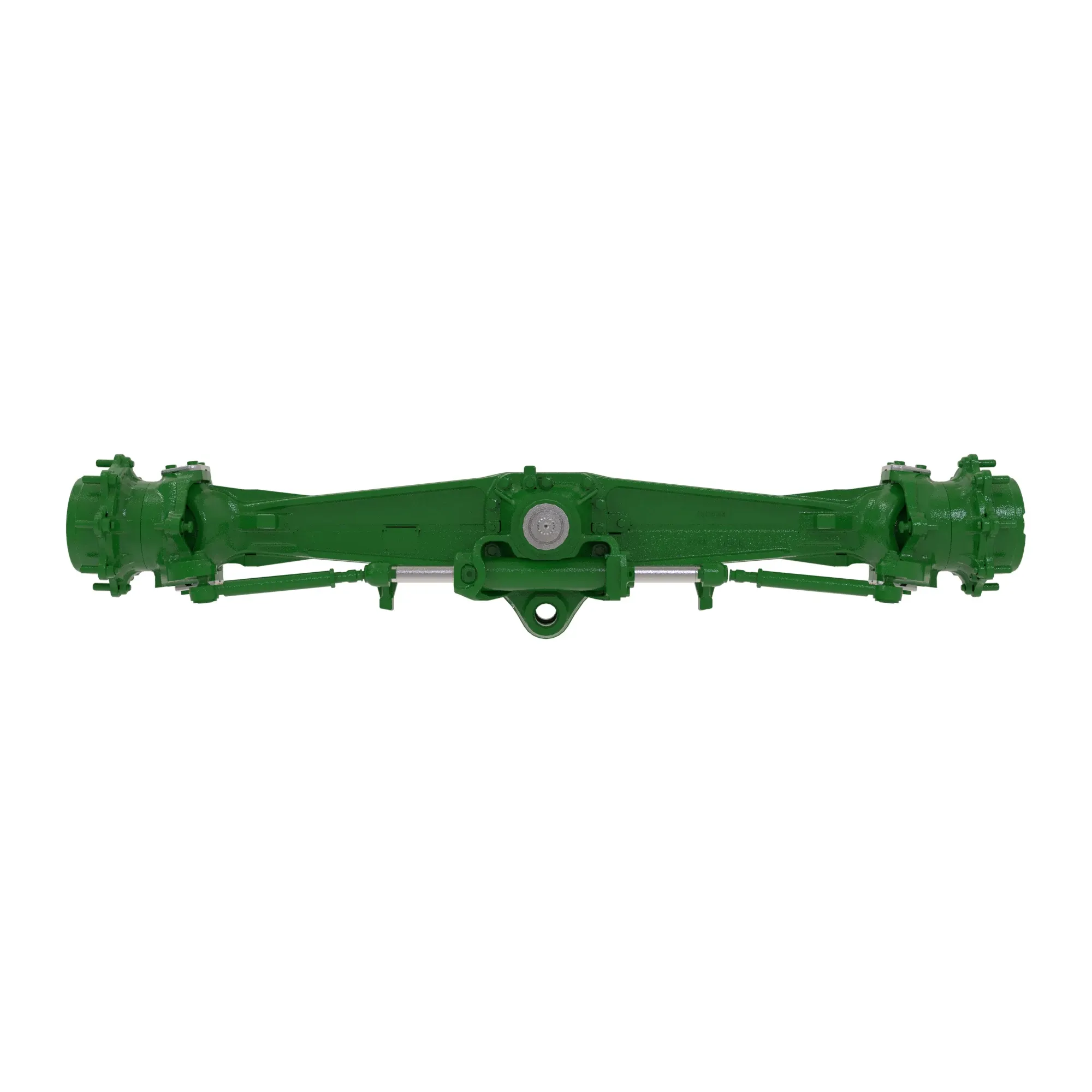 MFWD AXLE 13.286 open diff