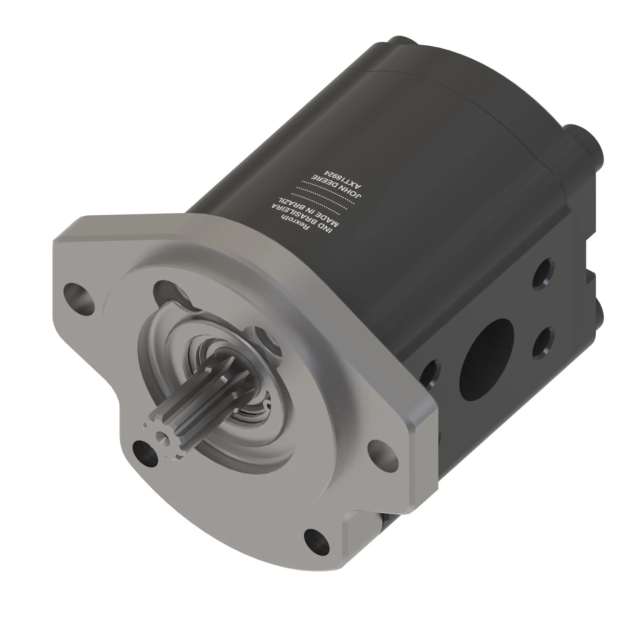 John Deere Hydraulic Pump - AXT18924