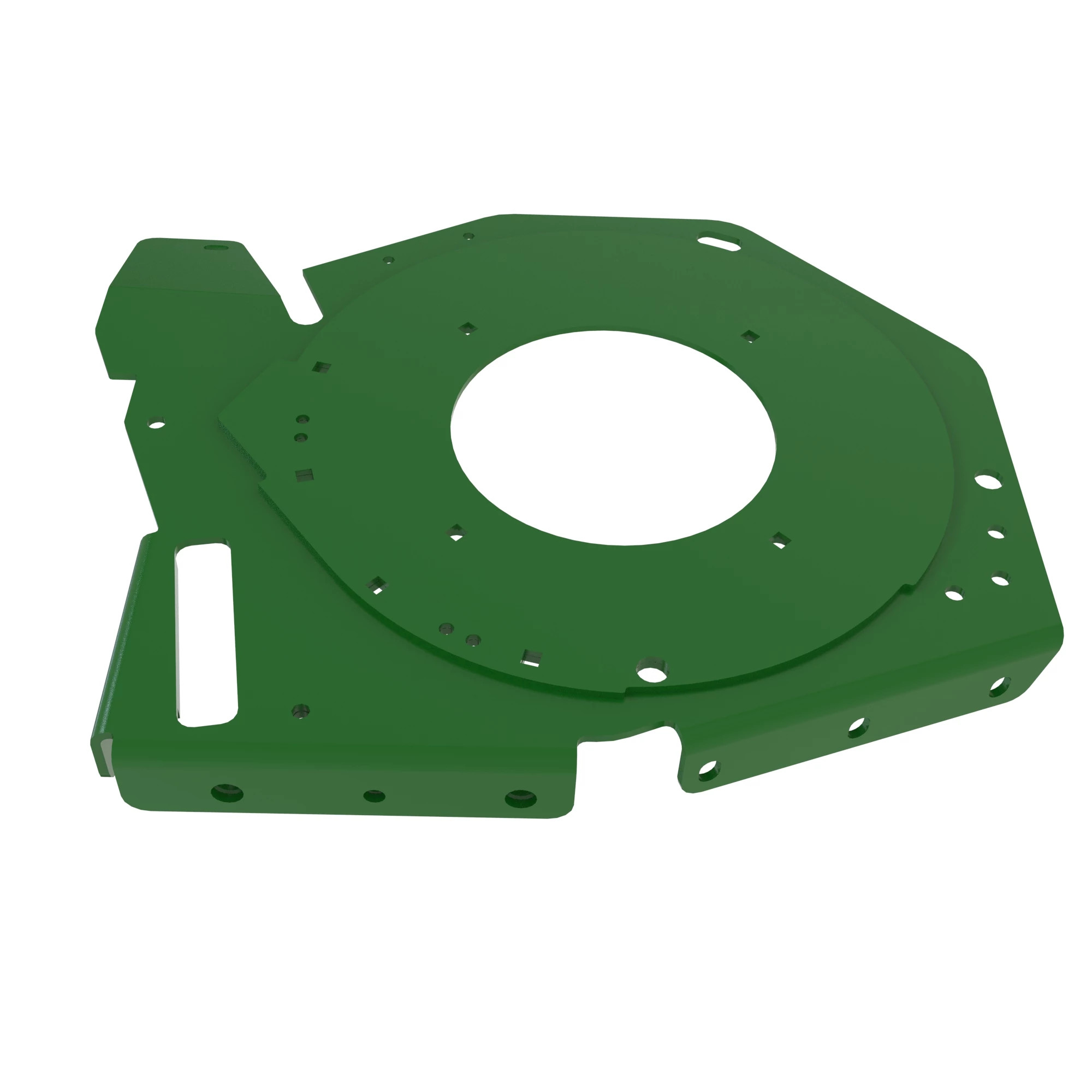 John Deere Radiator Panel, Right Side - AXE19952