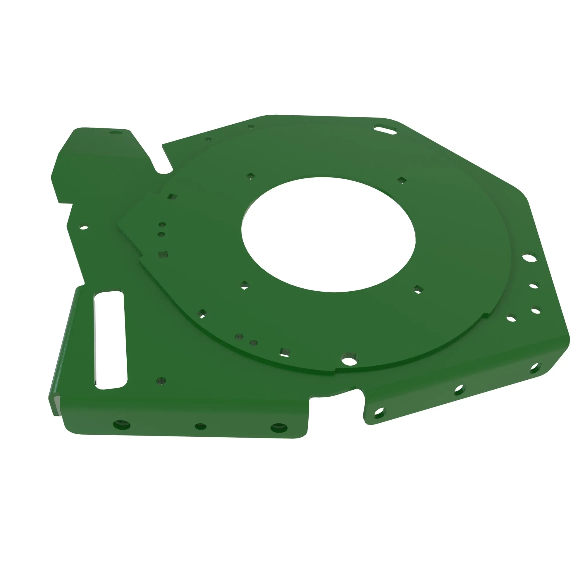 John Deere Radiator Panel, Right Side - AXE19952