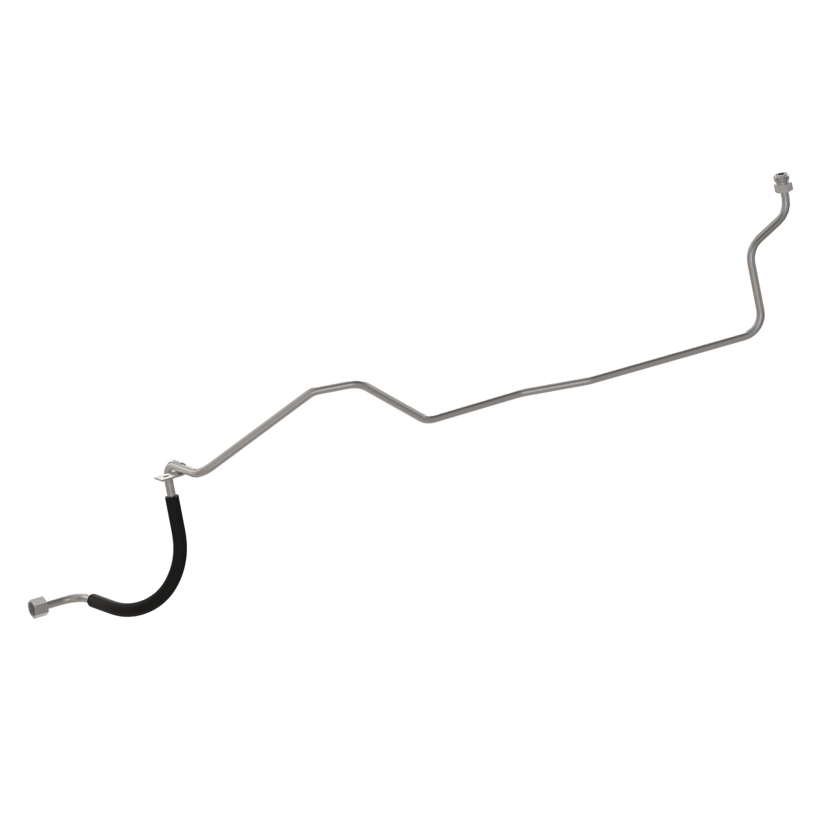 Oil Line, Steering, RH, Front