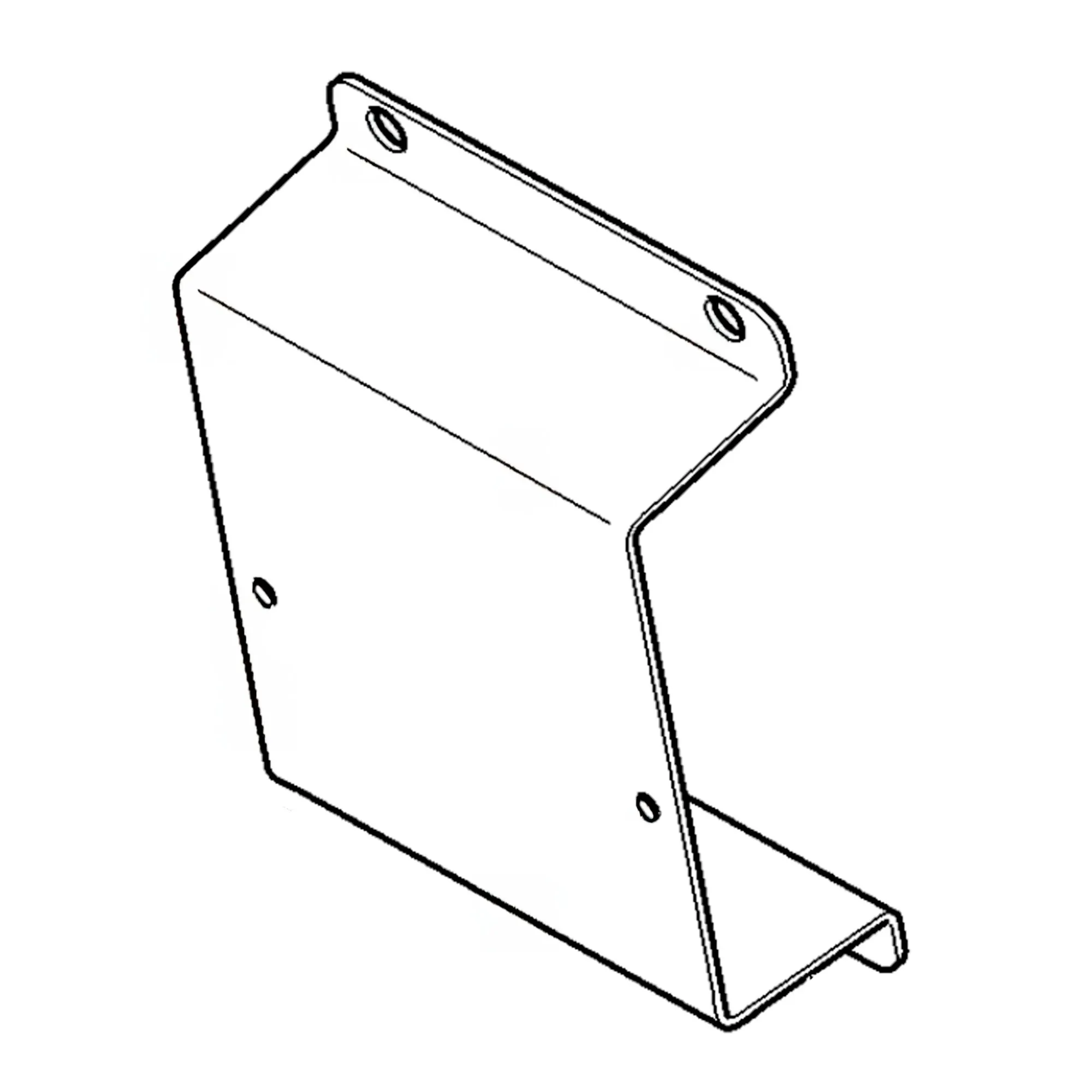 John Deere Mounting Bracket - F636078