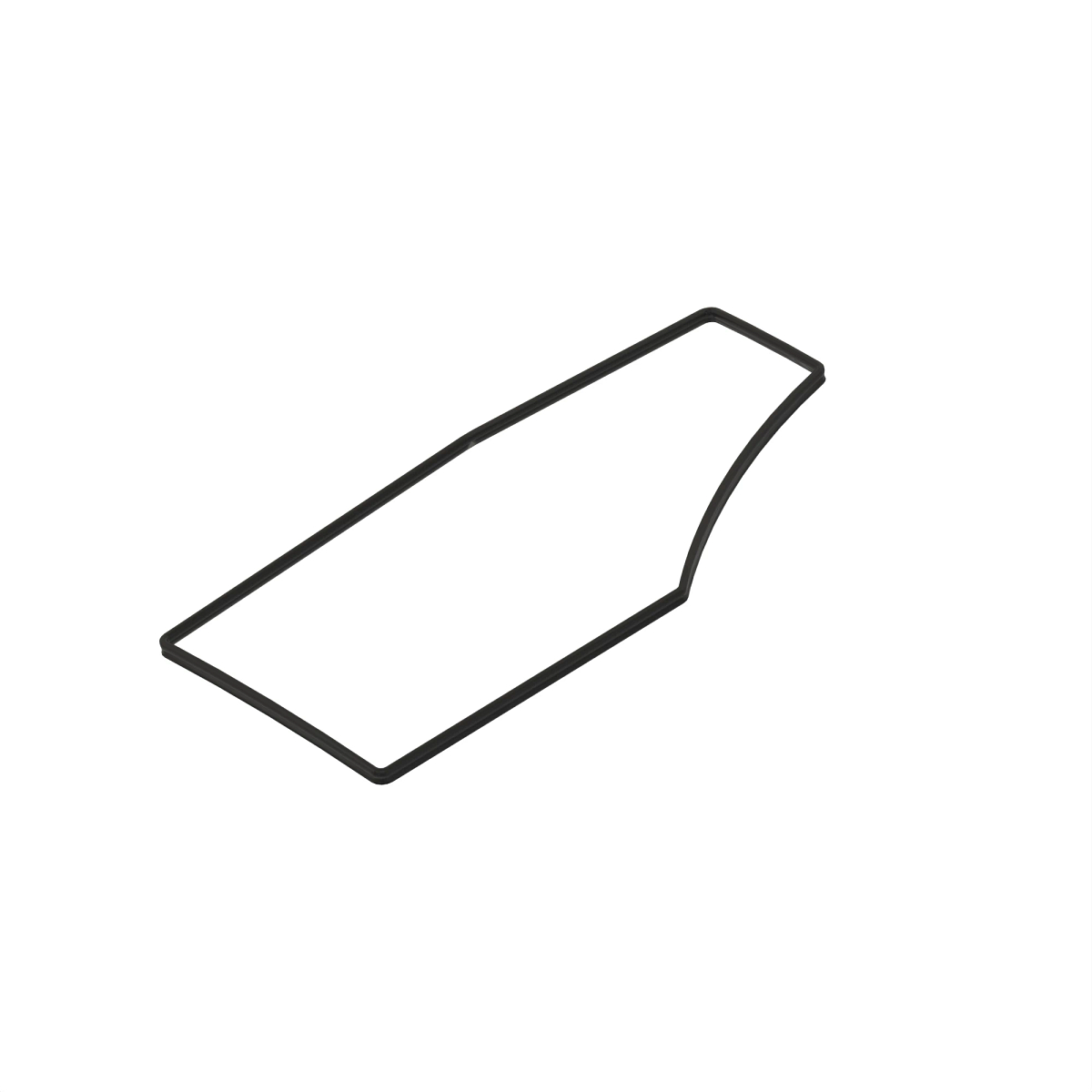 John Deere Cab Window and Door Weatherstrip - L157817