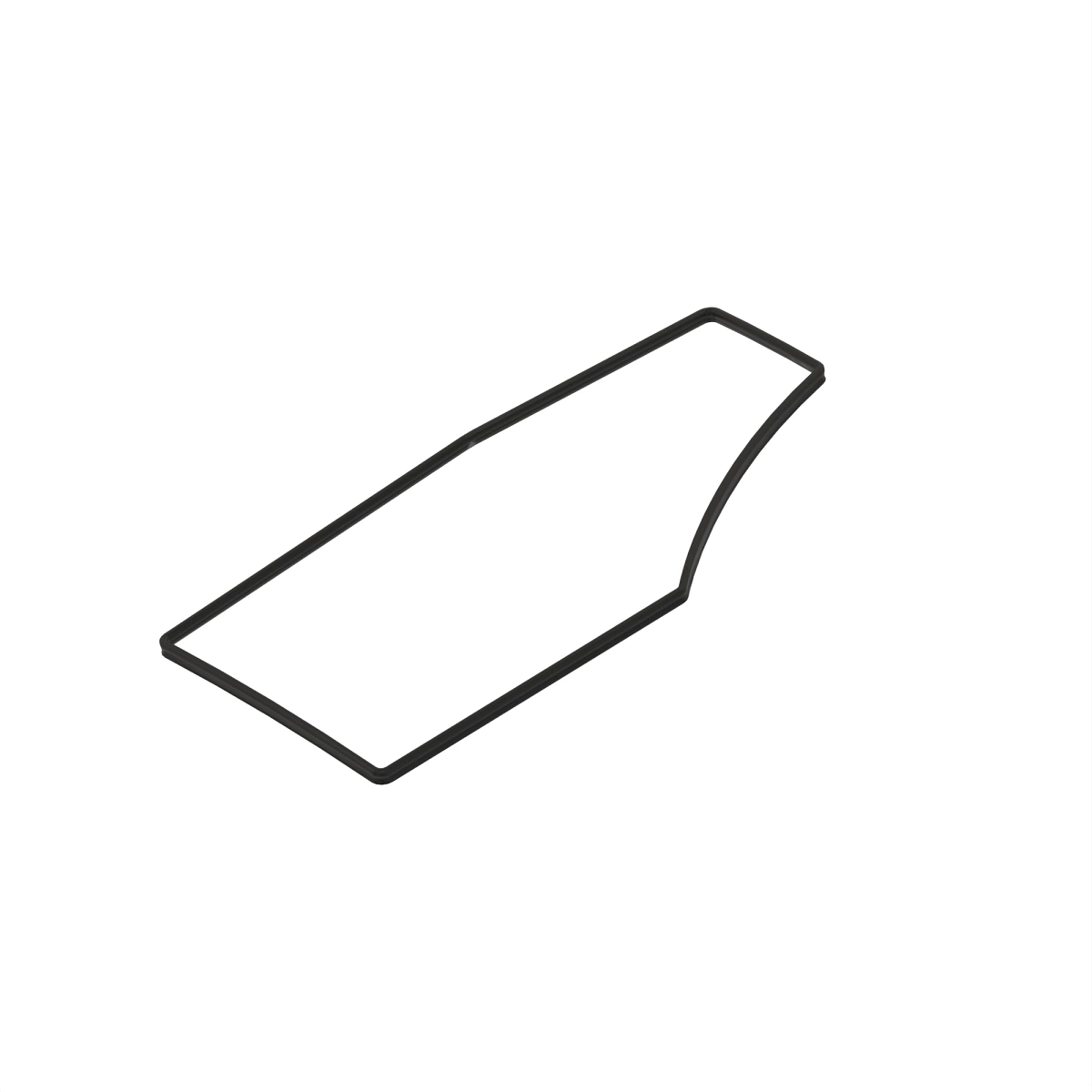 John Deere Cab Window and Door Weatherstrip - L157817