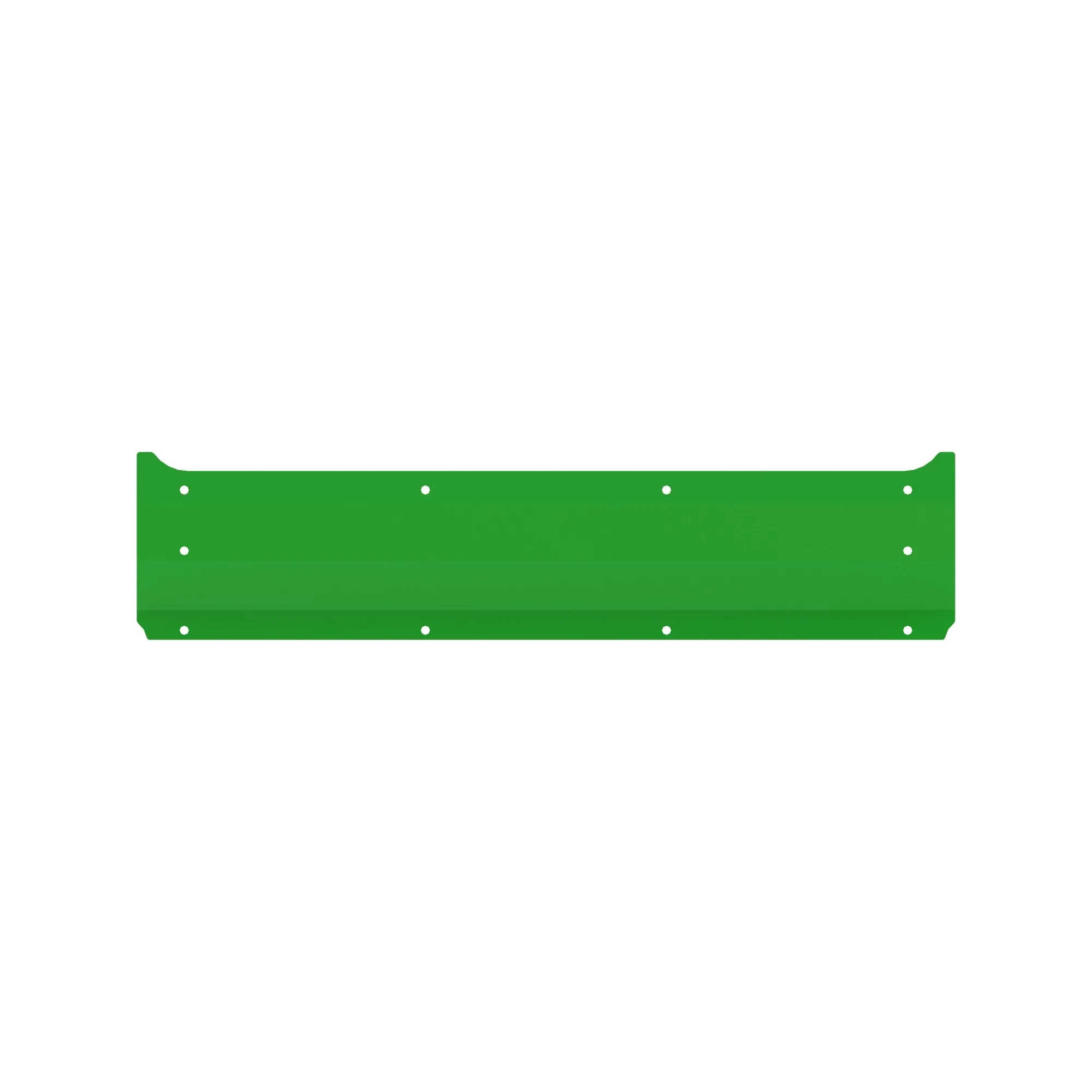 WEAR PLATE, FEEDROLL CABINET - REAR