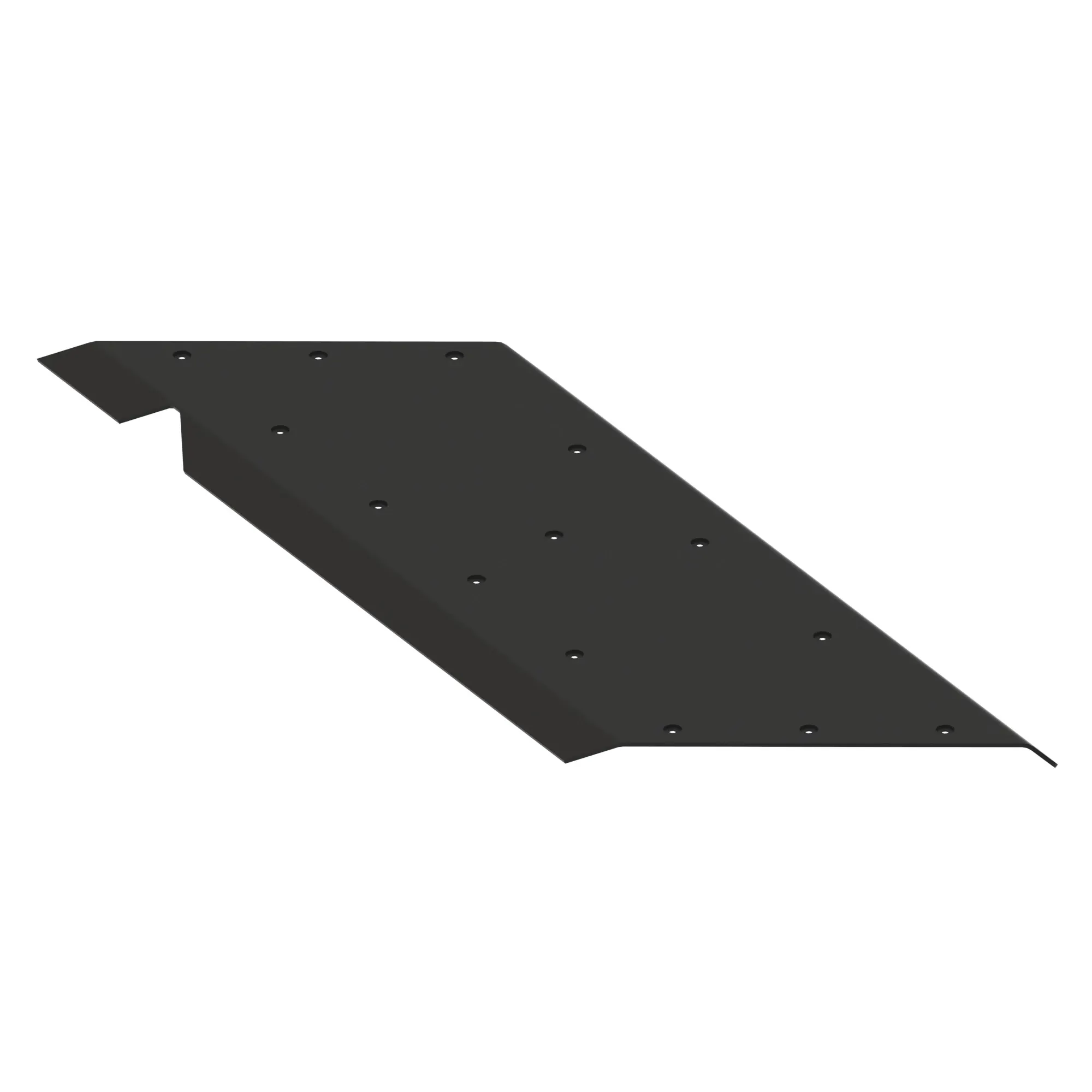 John Deere Skid Plate - HXE156174