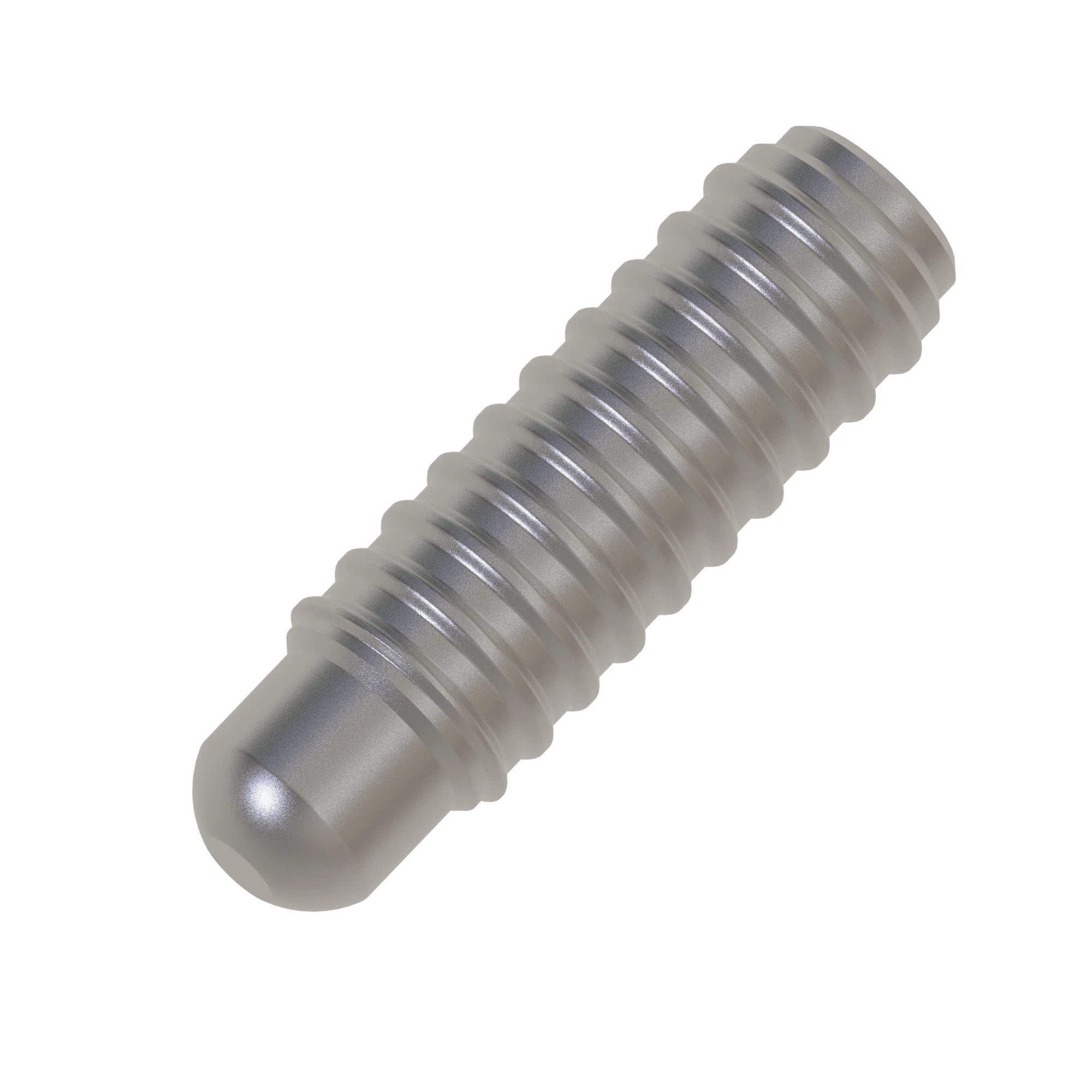 John Deere Valve Adjusting Screw, M10 X 37.36 - R504728