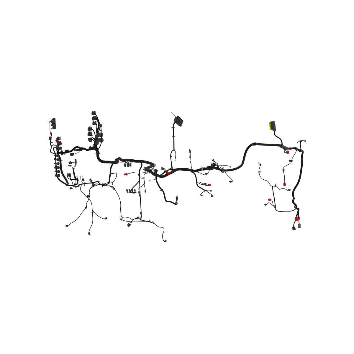 Chassis Wiring Harness, Ils/Sbw Tie