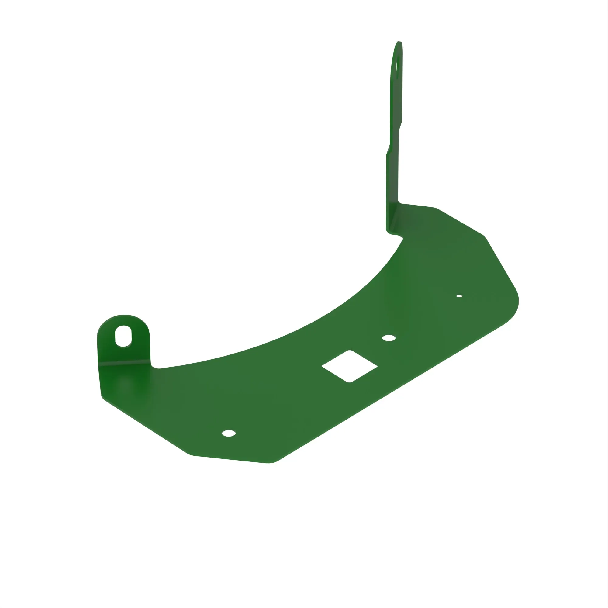 BRACKET, BRAKE LIGHT MGT RH