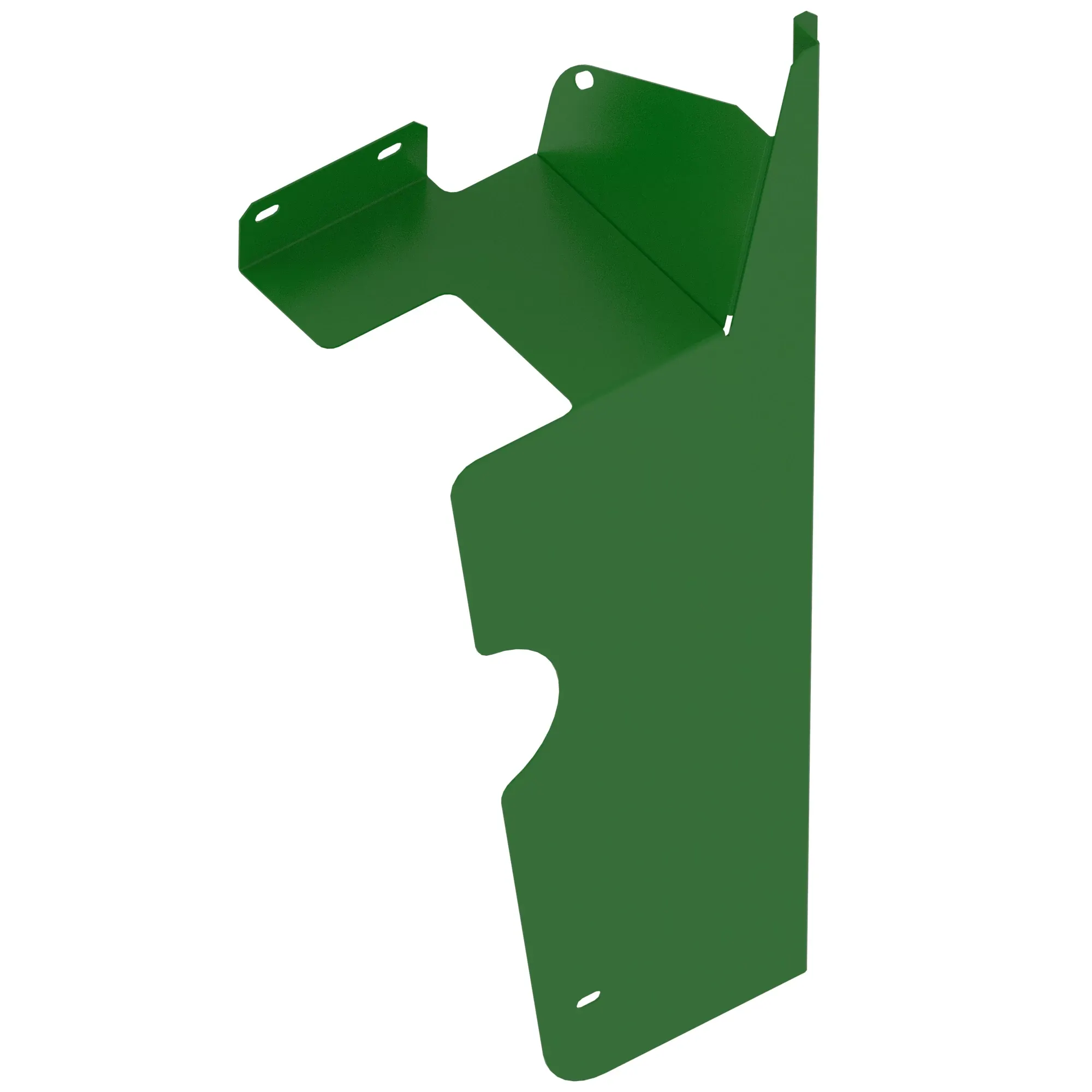 John Deere Left Side Drive Shield - AH211802