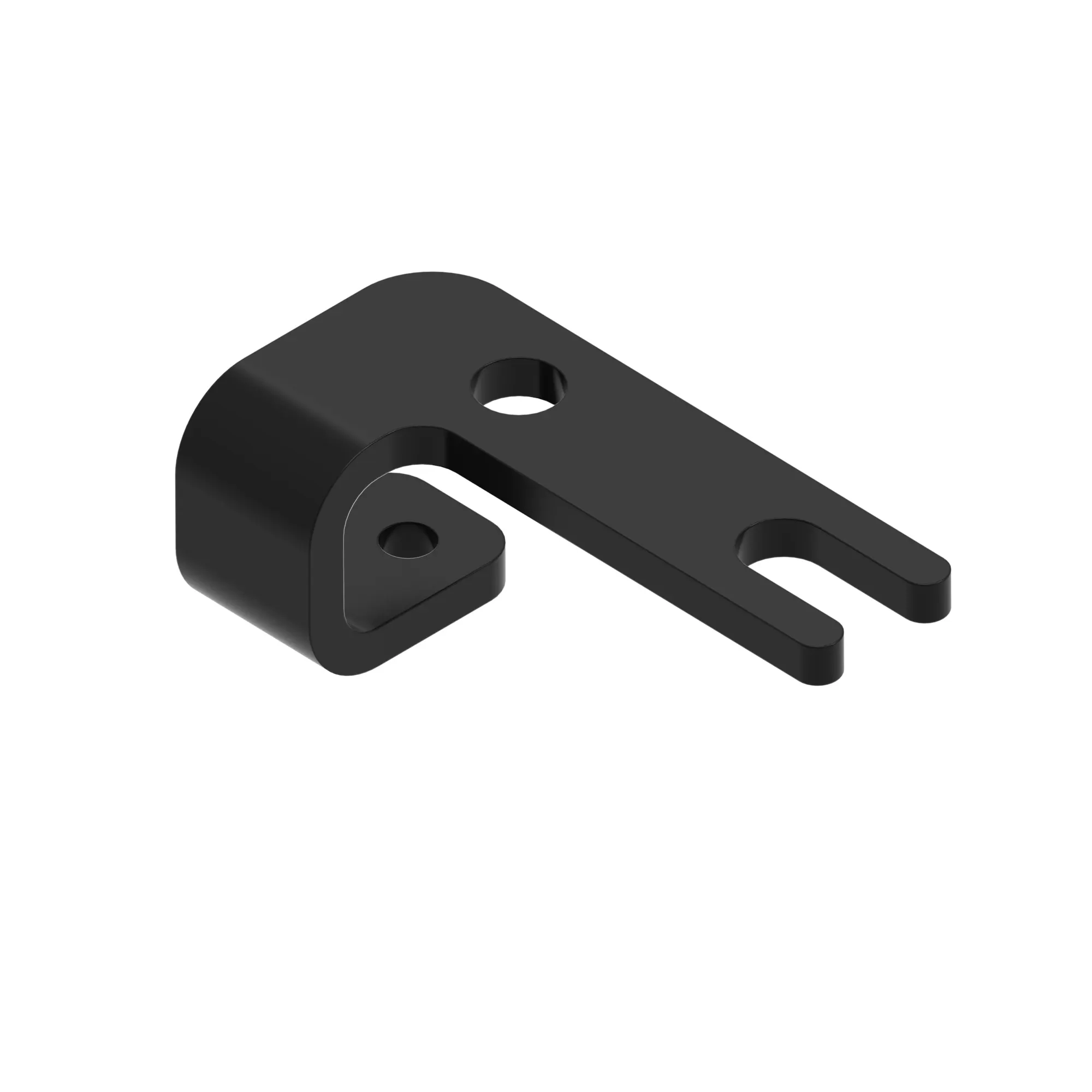 BRACKET, POTENTIOMETER LINK