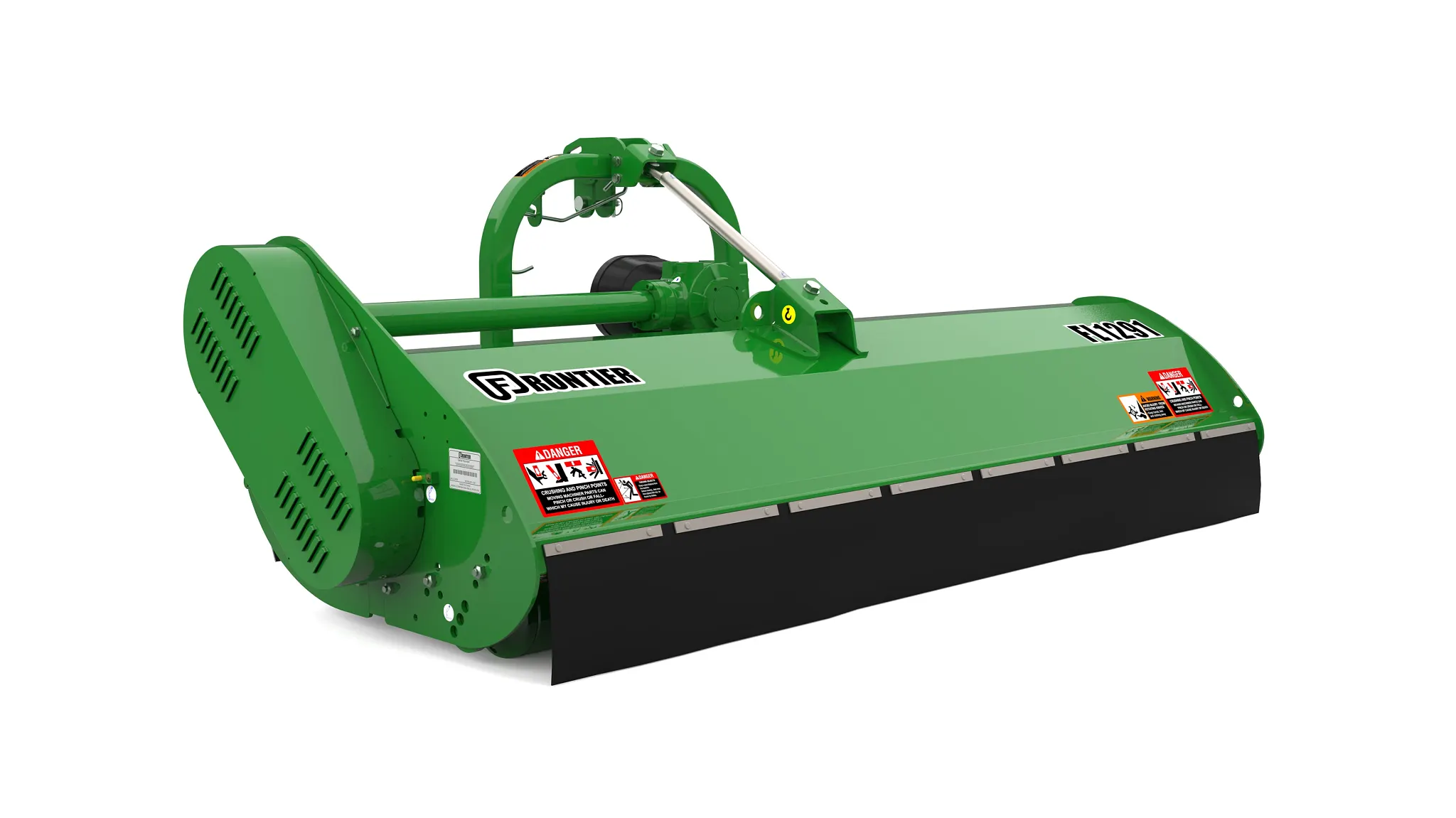 Studio rendering of FL1291