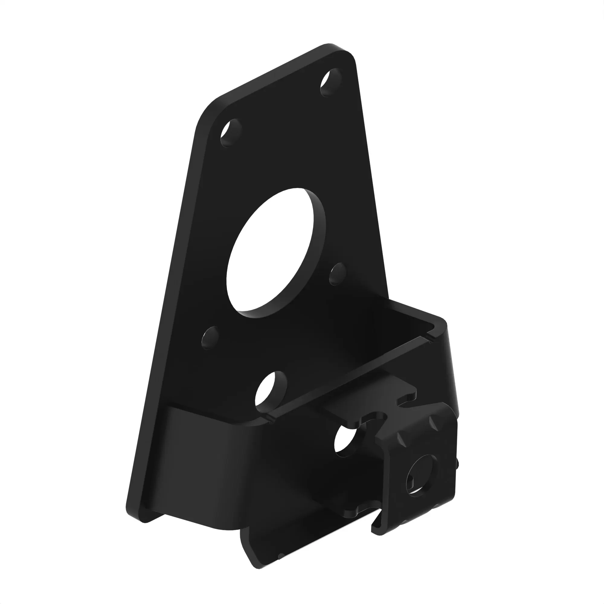BRACKET, CLICK AND PLAY RECEIVER