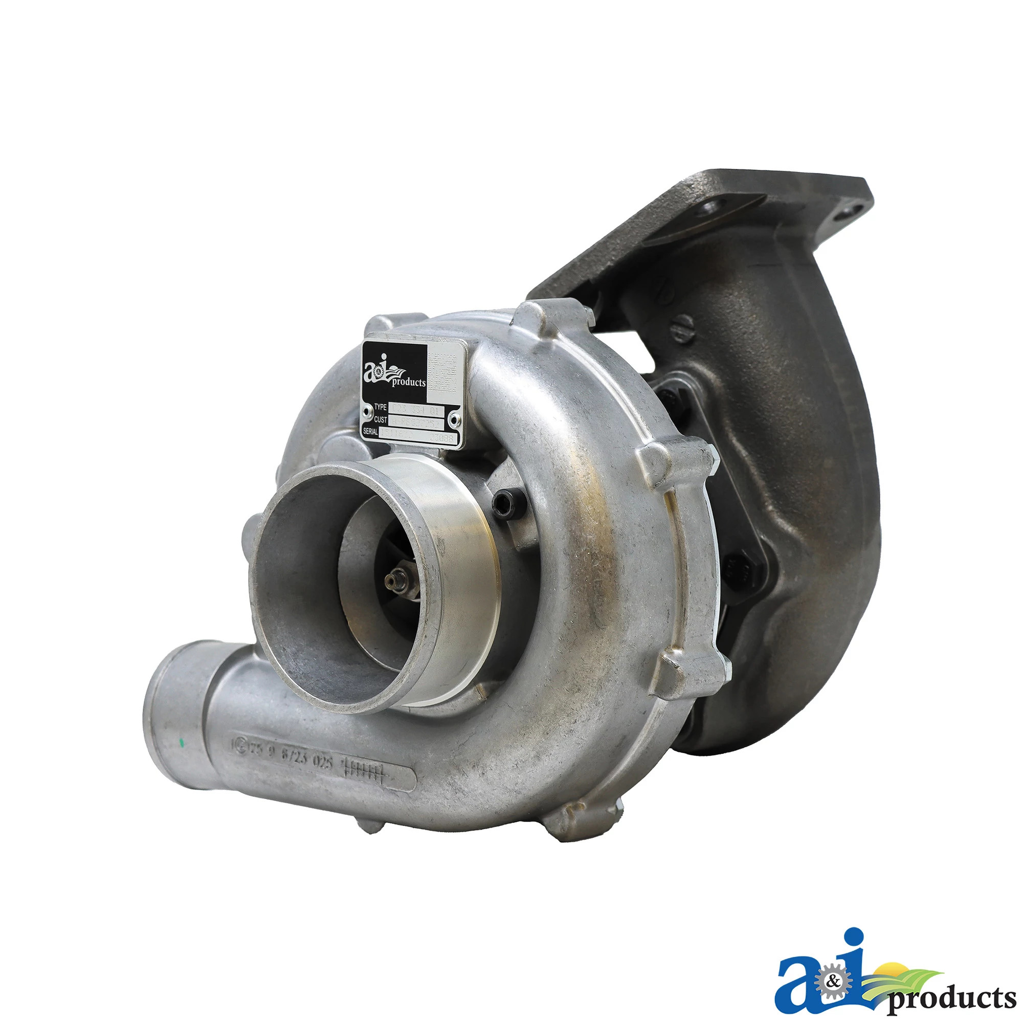 A&I Products Turbocharger - A-RE527252
