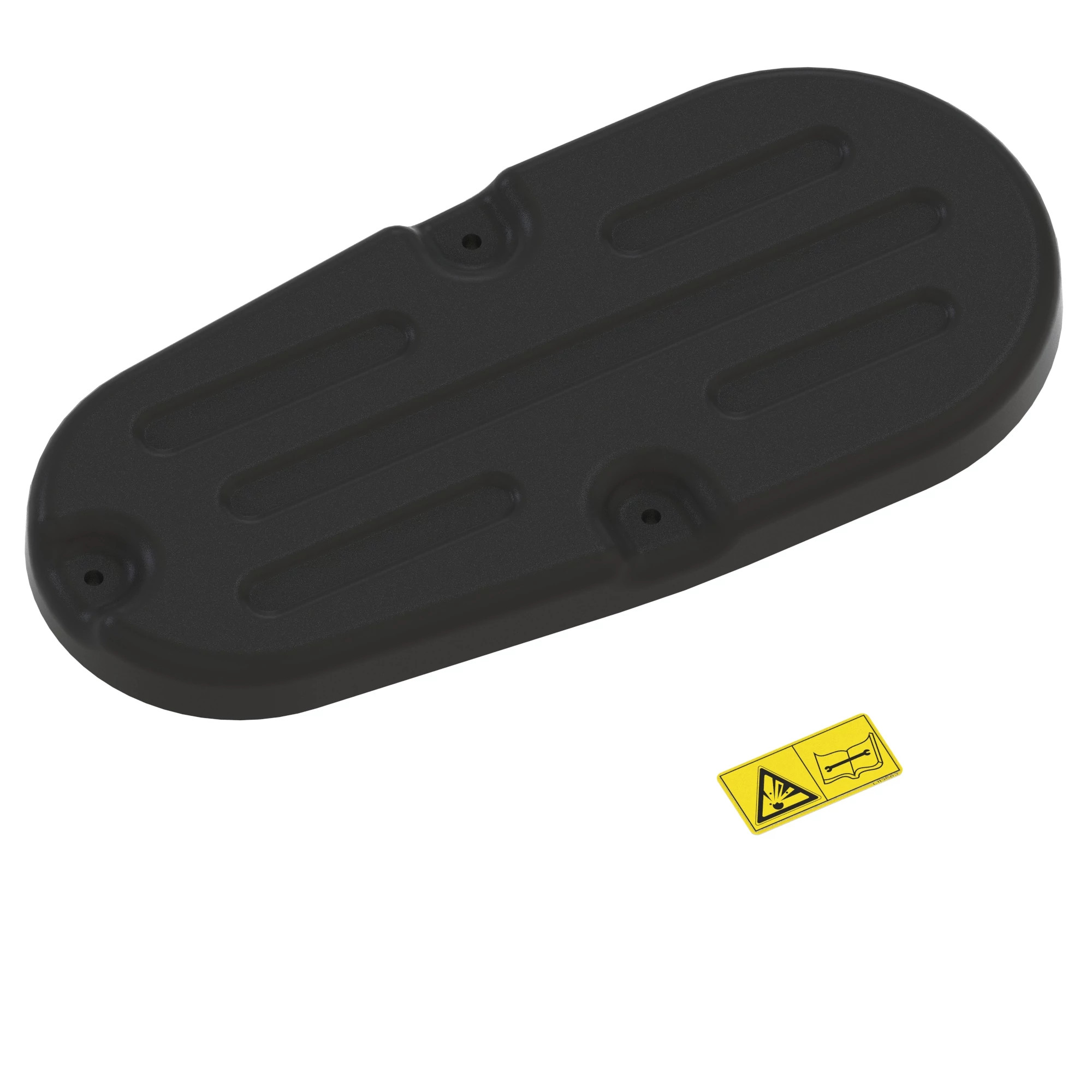 ⚙️ DC216477: Kit de Capó John Deere 🚜✅ | Calidad Garantizada ✅