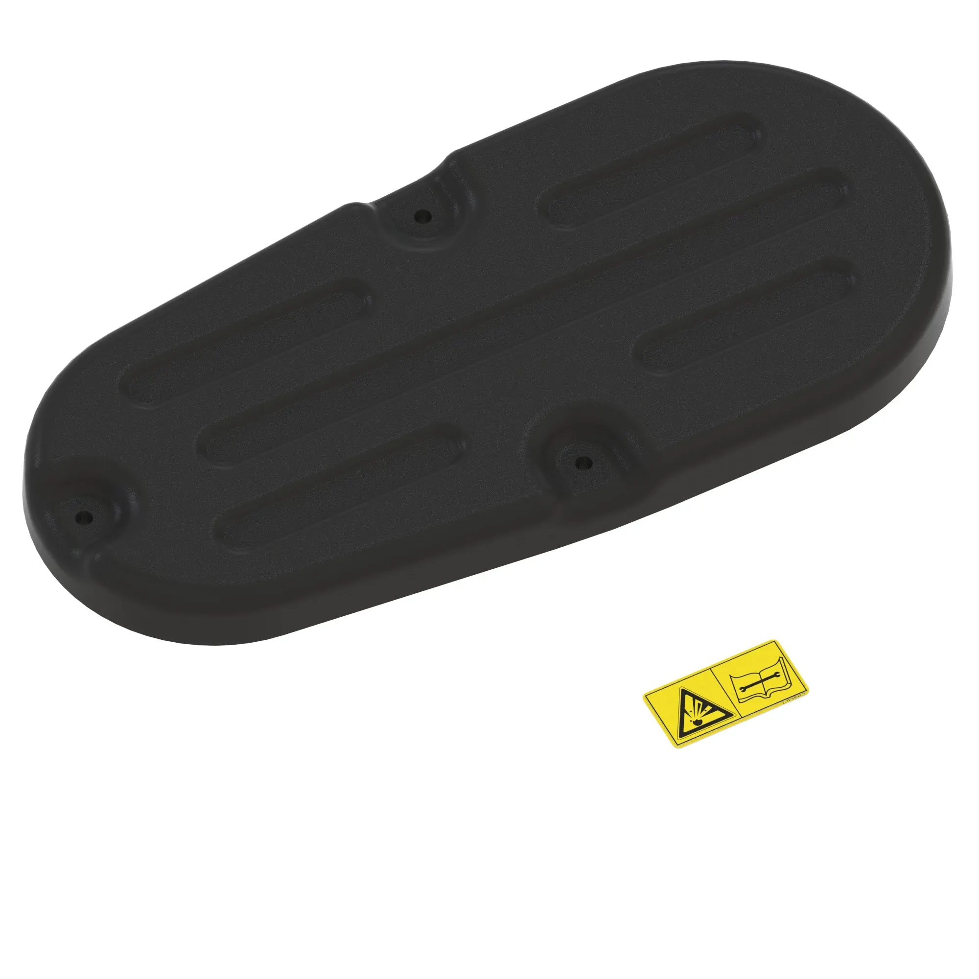 John Deere Hood Kit - DC216477