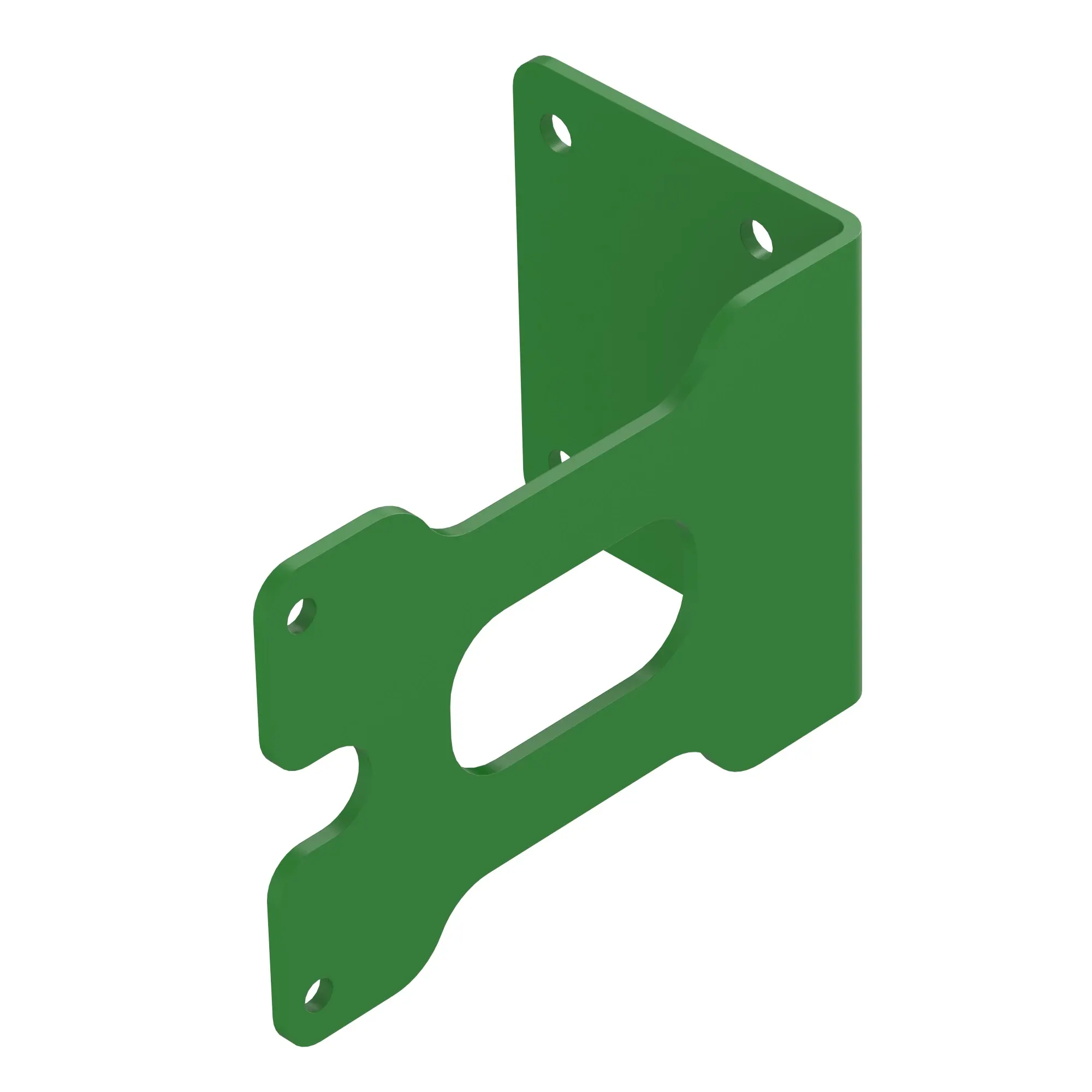 BRACKET-UPPER RAD HOSE MOUNT