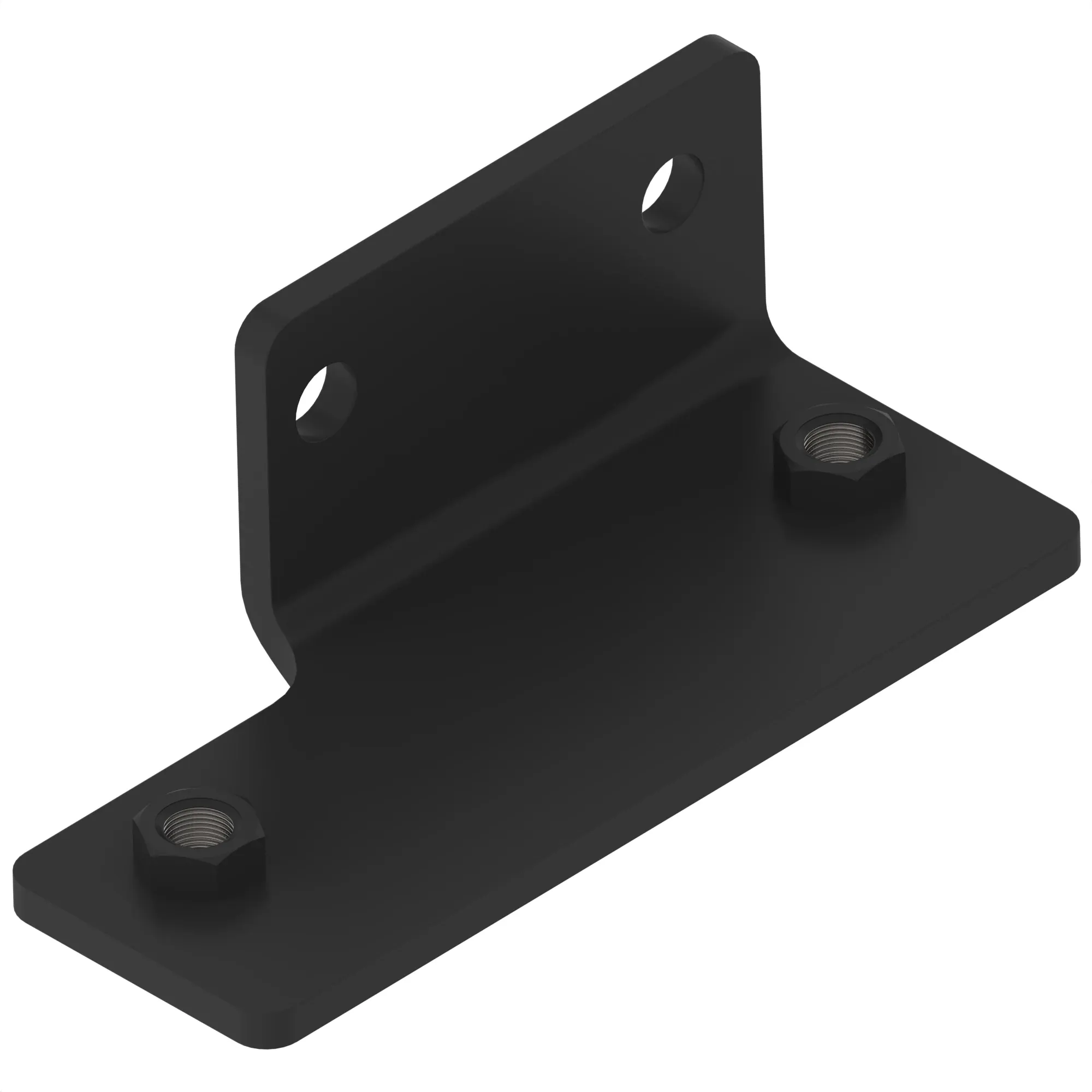 John Deere Fuel Tank Mounting Bracket - RE275508