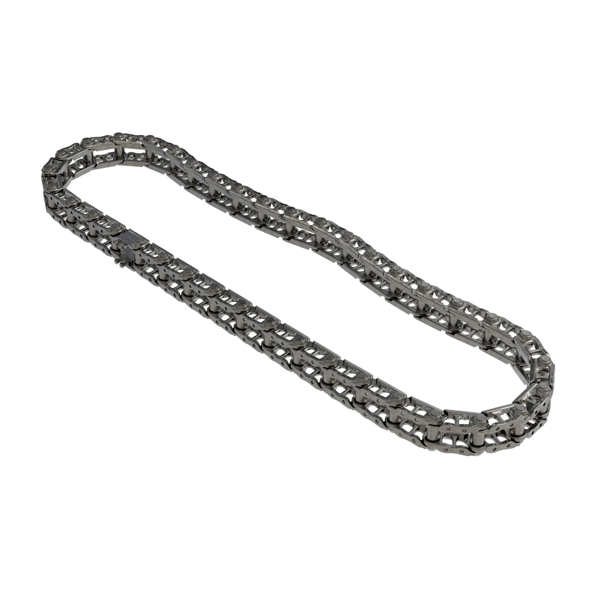 Track Chain W/O Shoes