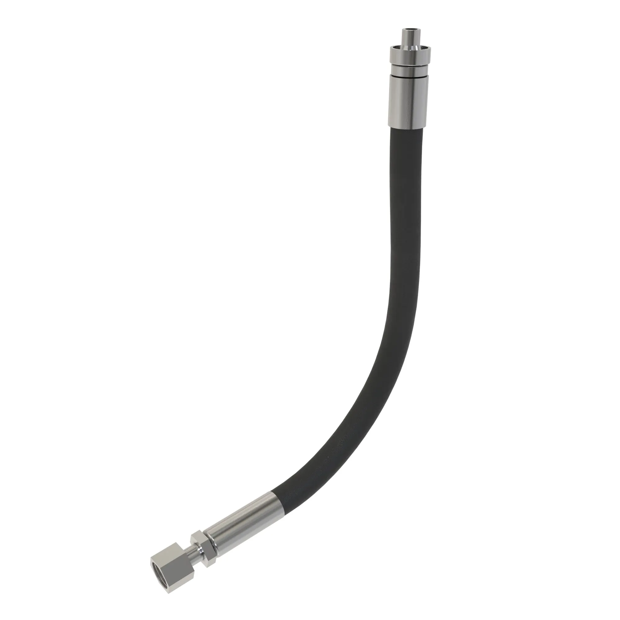 John Deere Fabricated Hydraulic Hose - AT194412