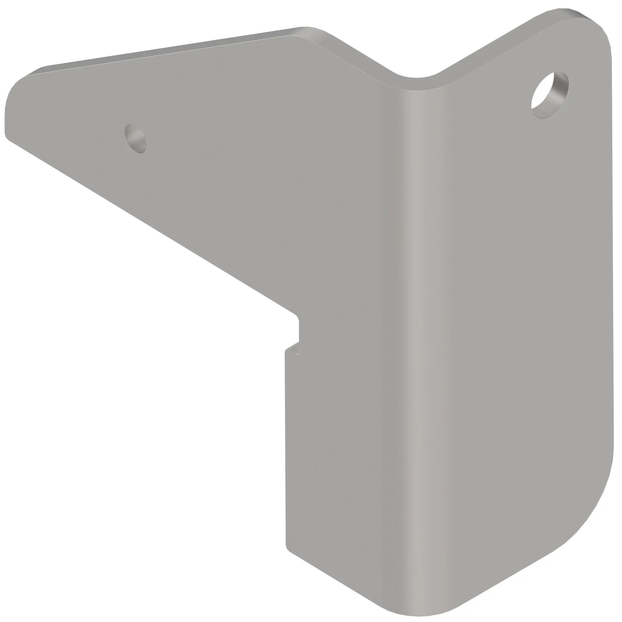 John Deere Rear Engine Support Angle - KK68413