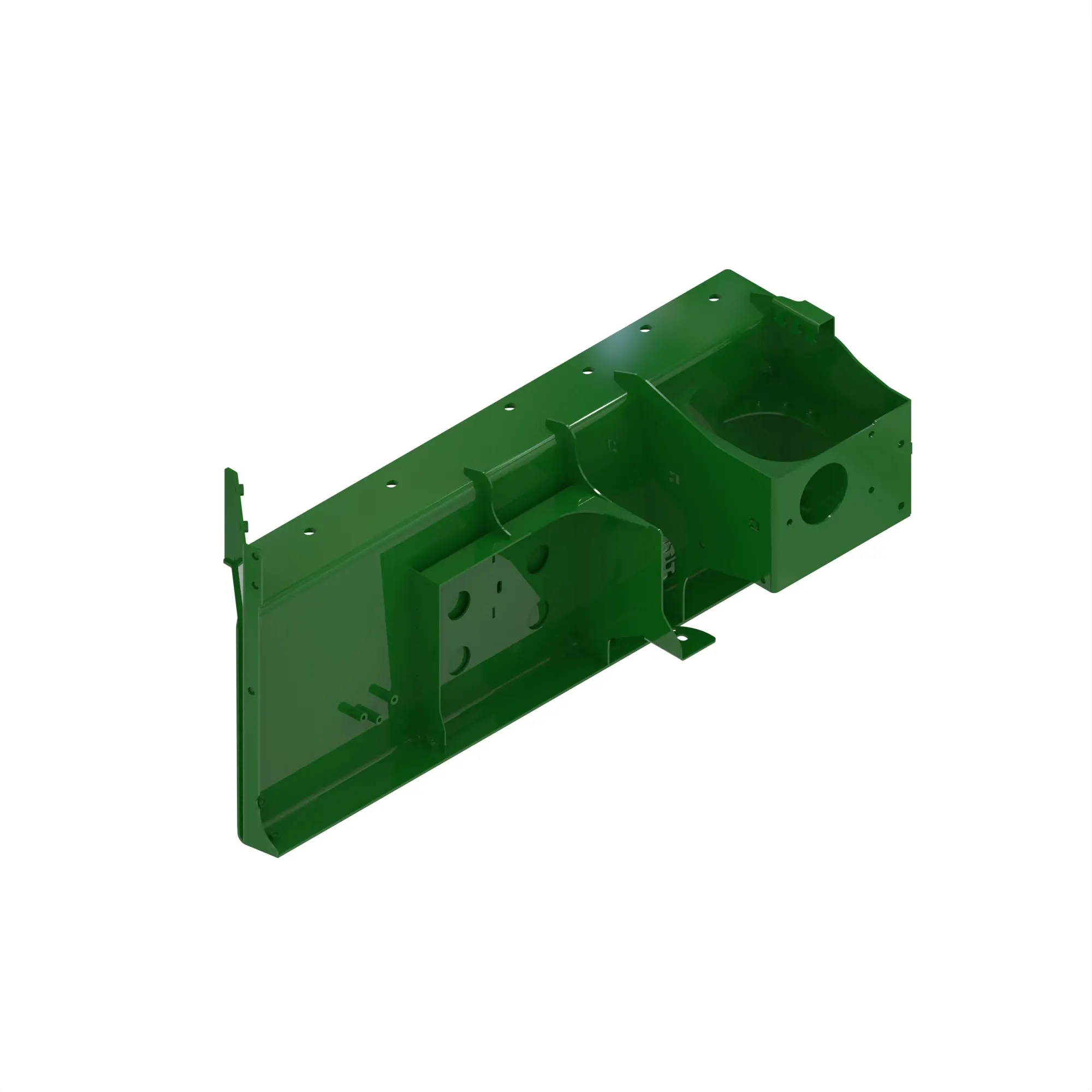 John Deere Rear Fender, Right Side - AT482832