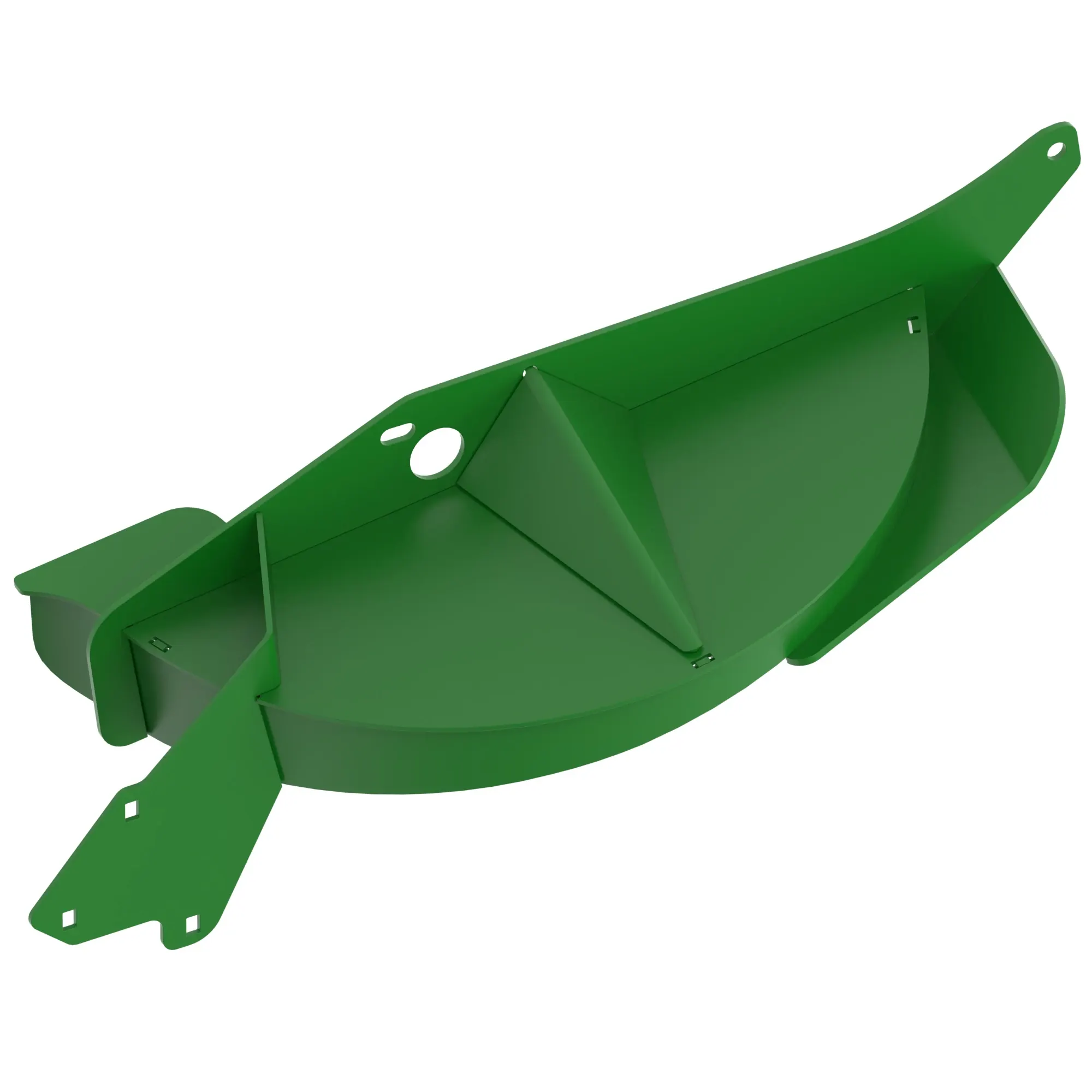 John Deere Chopping Safety Guard - LCA110997