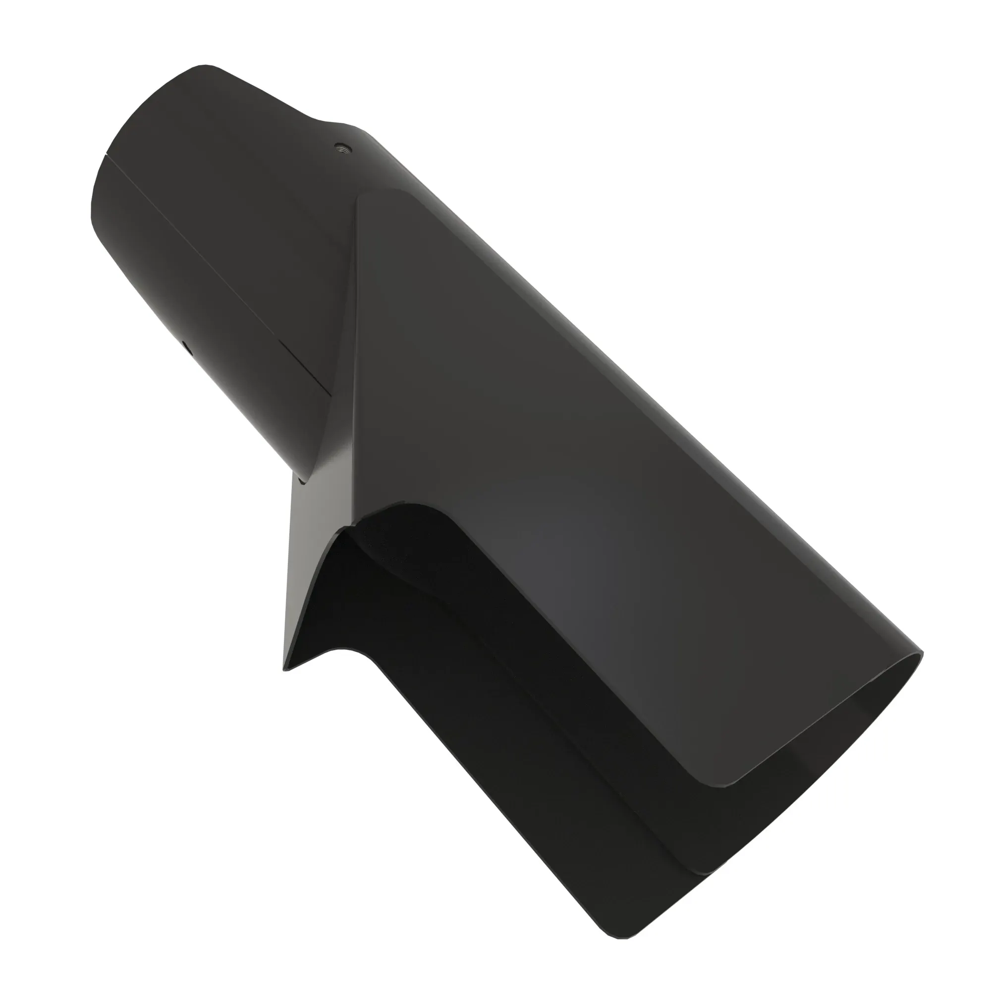 CAB, SCR OUTLET PIPE