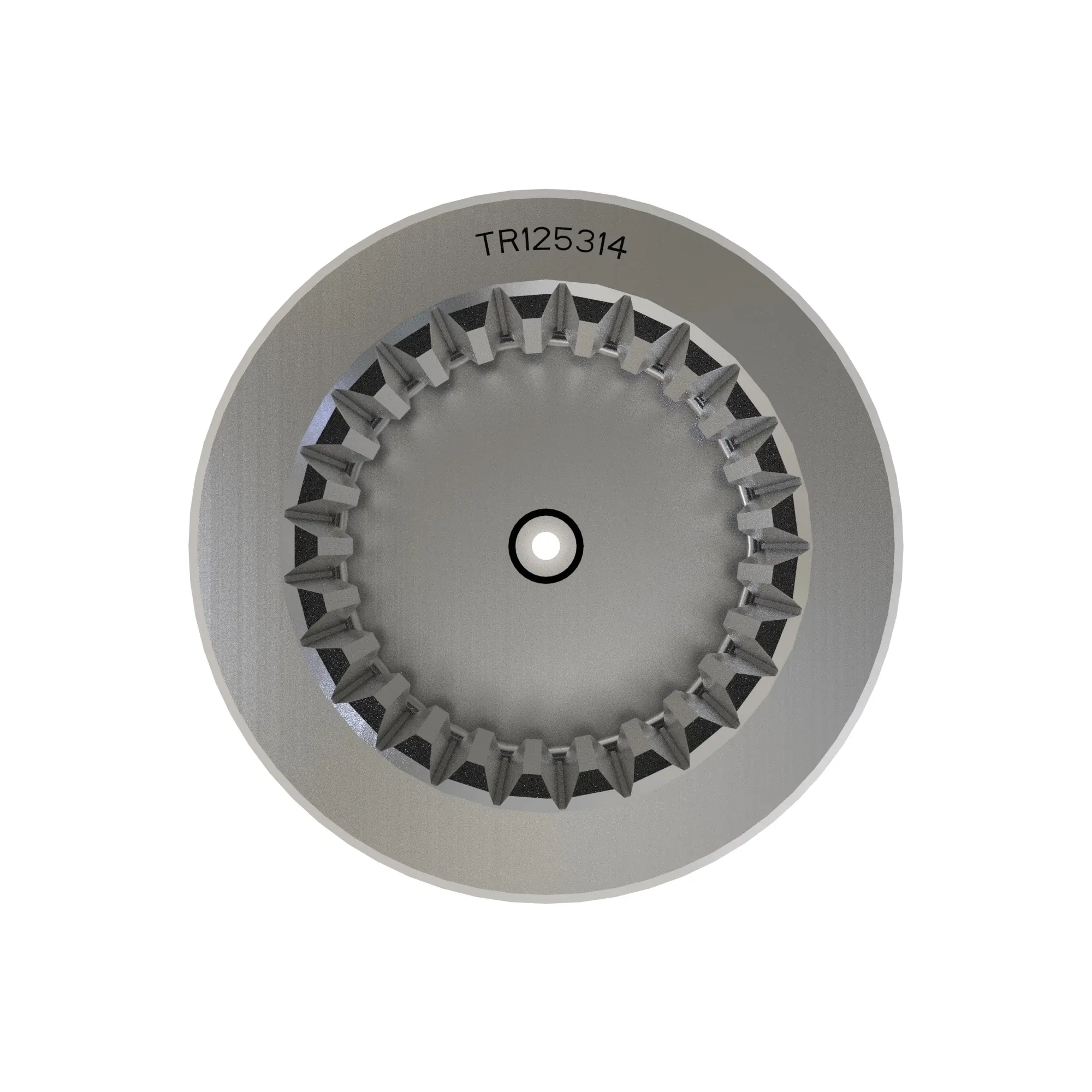 12 INCH, REAR AXLE,  
144 INCH, 8RX WIDE TRACK