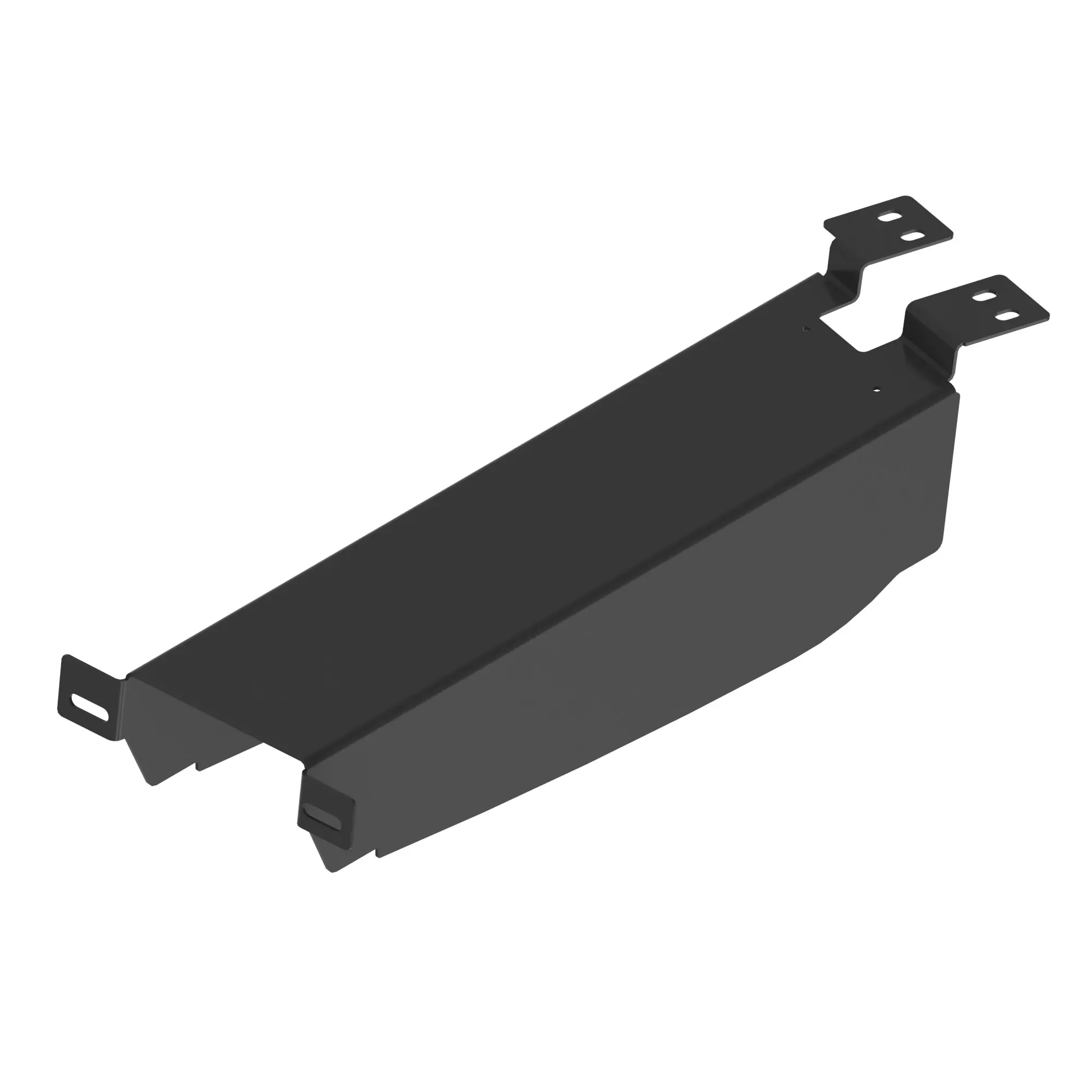 John Deere Front Left Side Wire Shield - R135659