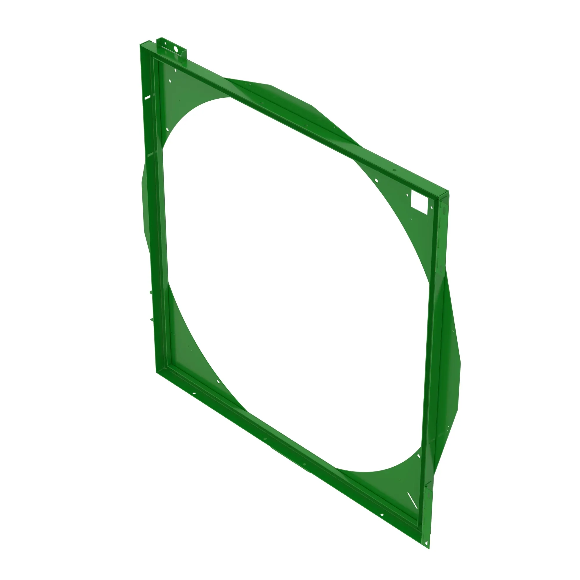 John Deere Radiator Screen Door - AZ103719