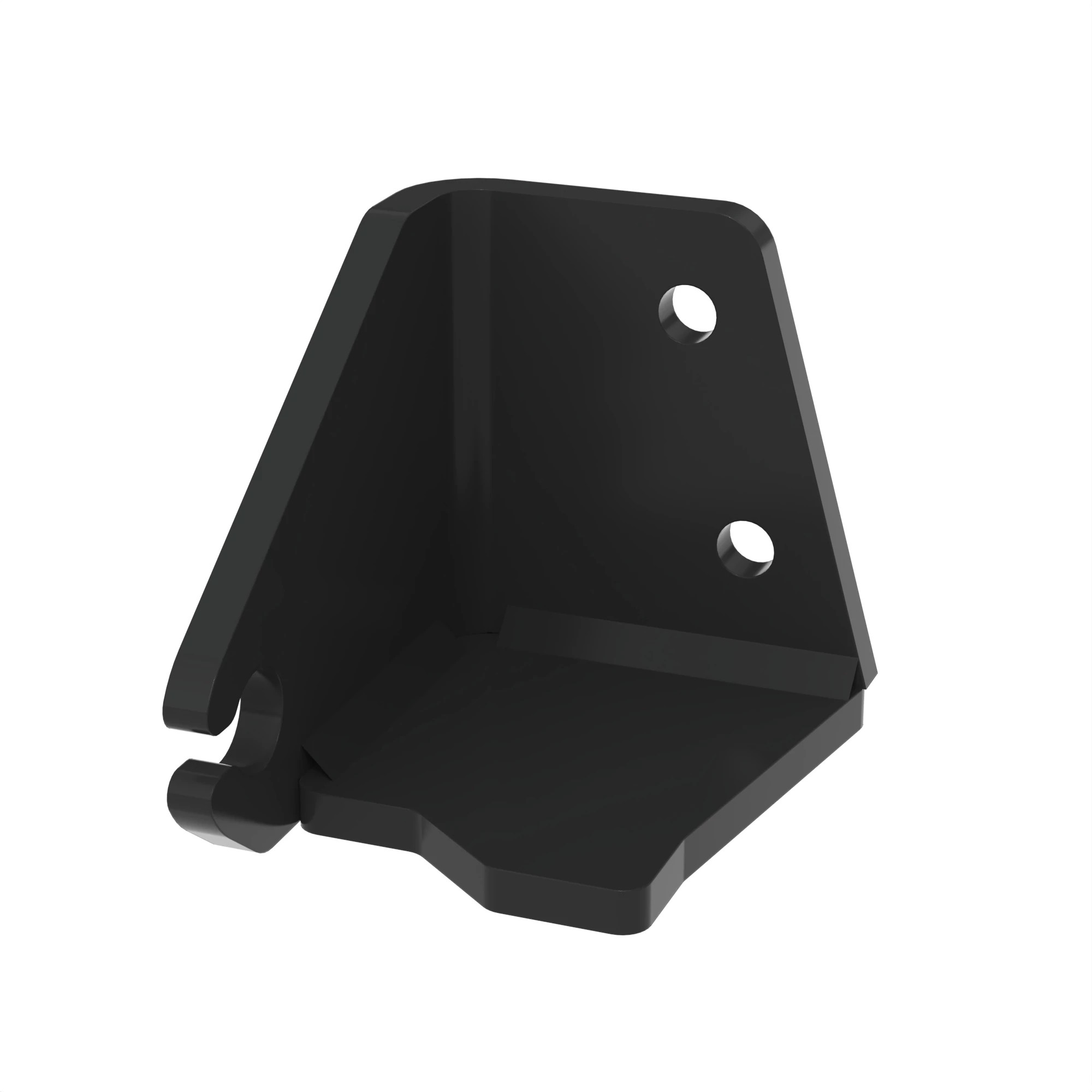 BRACKET, LH BRAKE CABLE