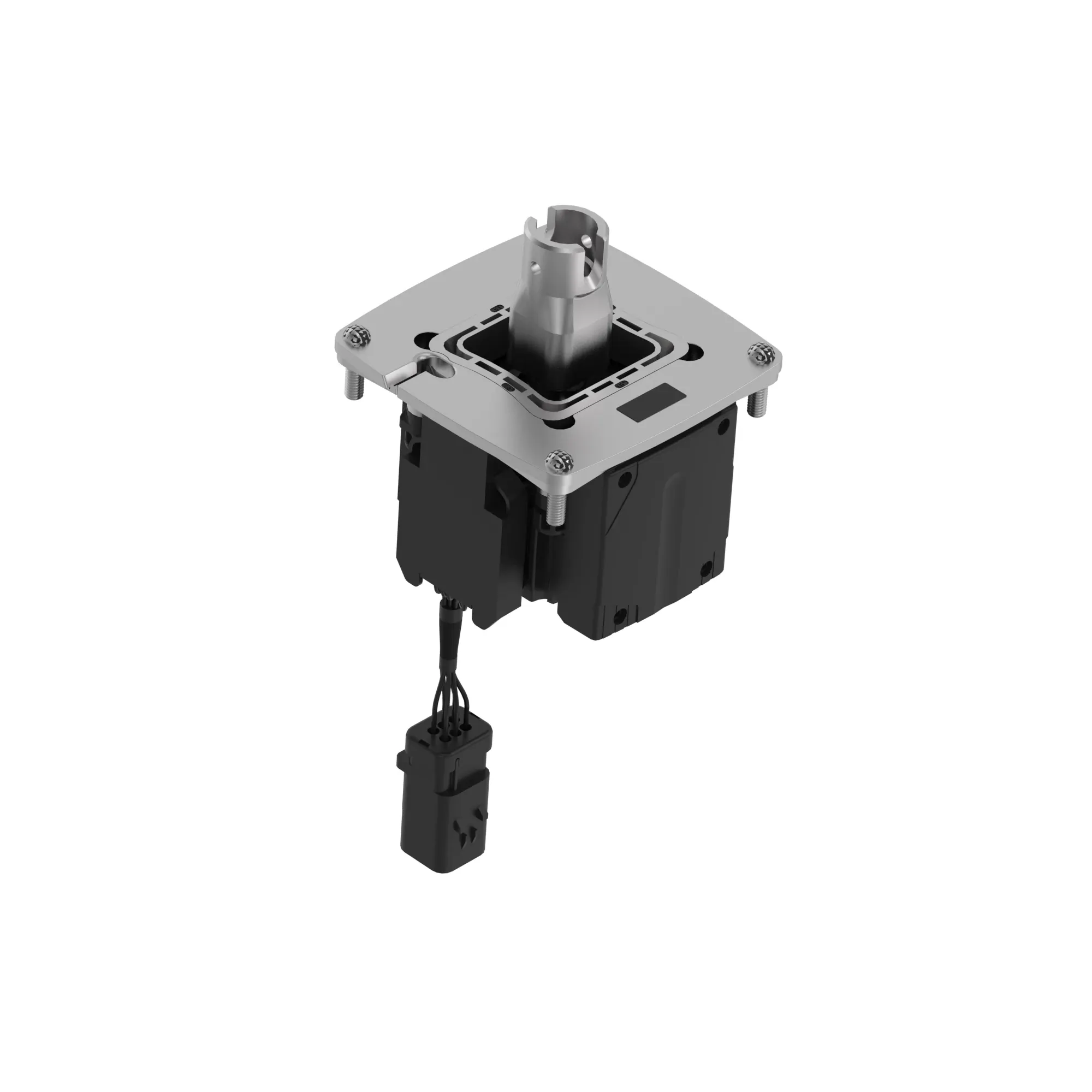 John Deere Right Electrohydraulic Controller - AT467418