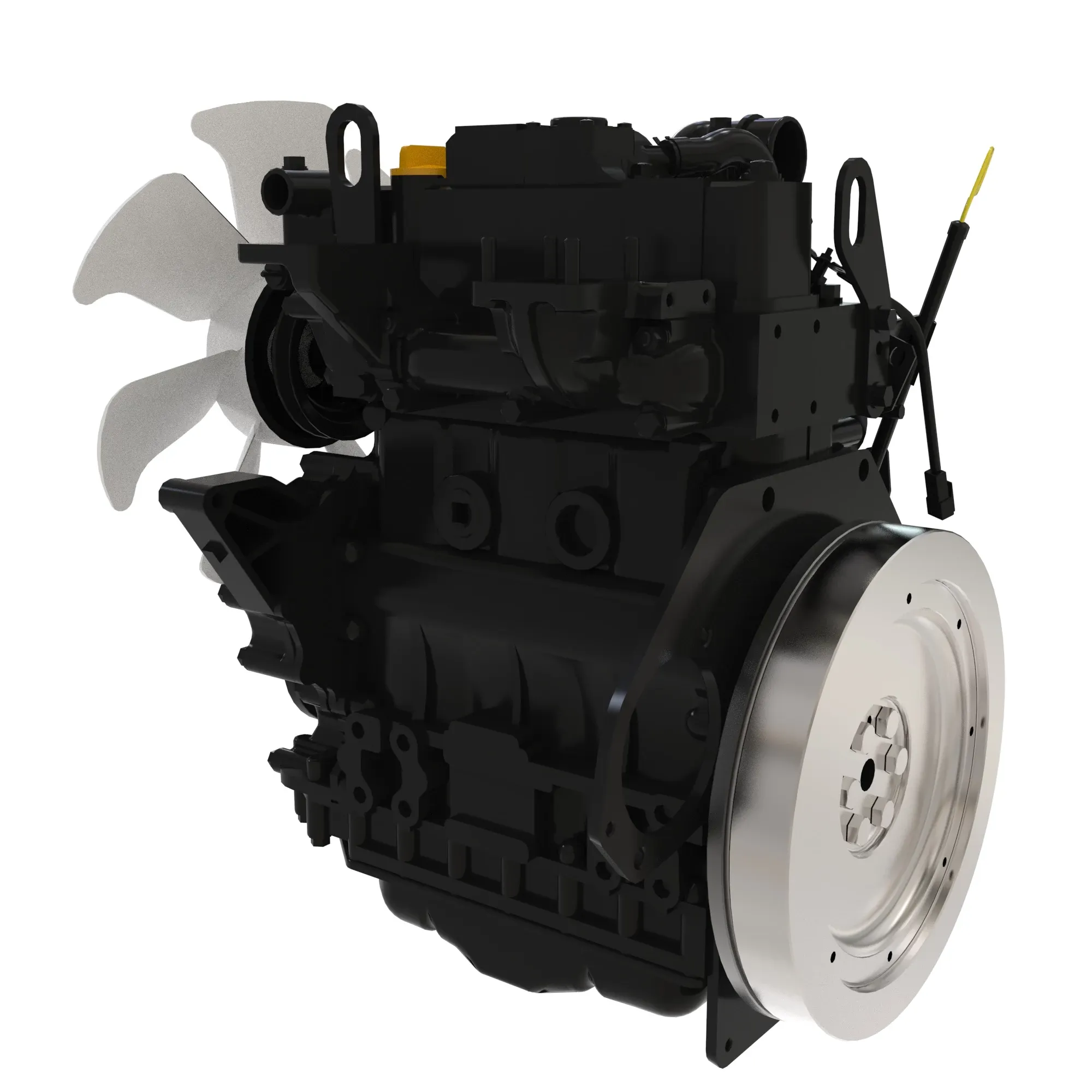 Diesel engine, 3TNV82A-BDJME, Yanmar