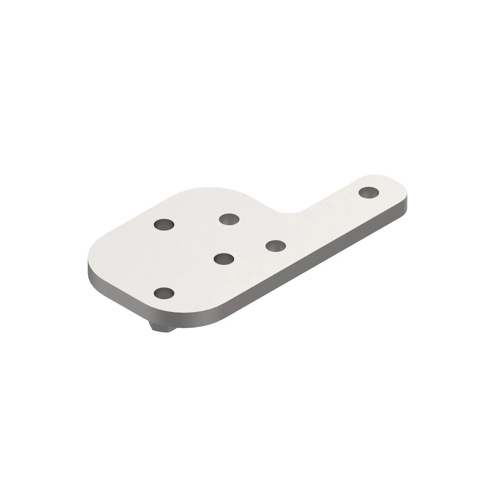 Plate, Filter Mounting