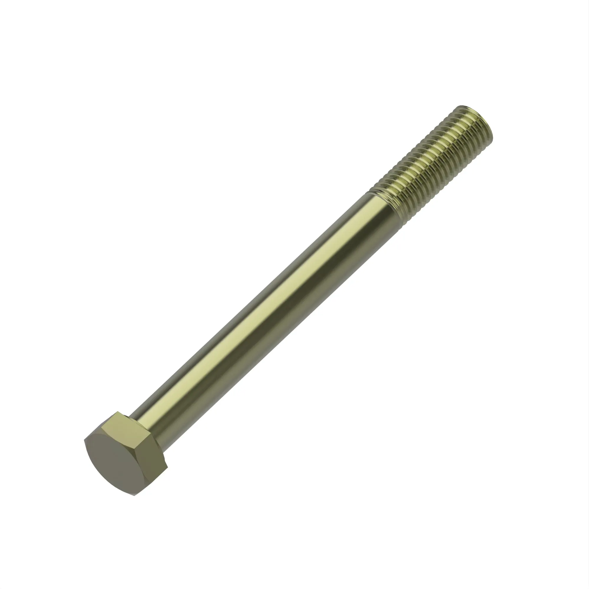 John Deere Hexagonal Head Screw, 7/16" X 5" - 19H3837