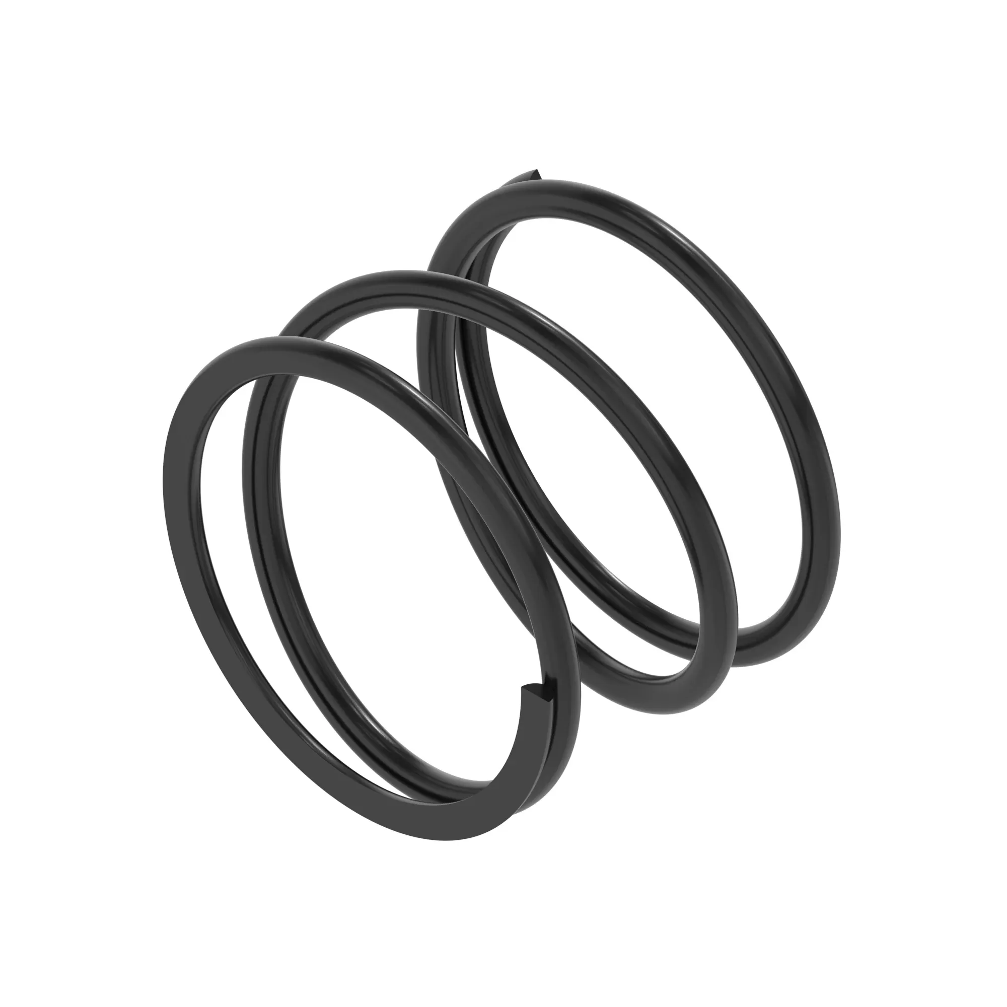 SPRING, SECONDARY CLUTCH