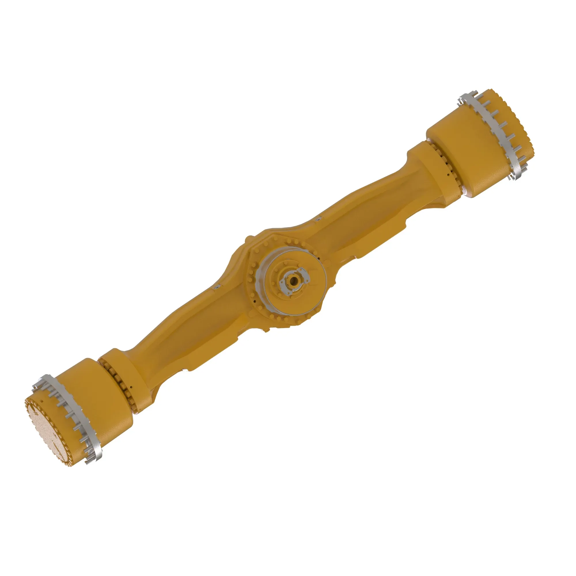 AXLE REAR LIMITED SLIP DIFF AP420/R