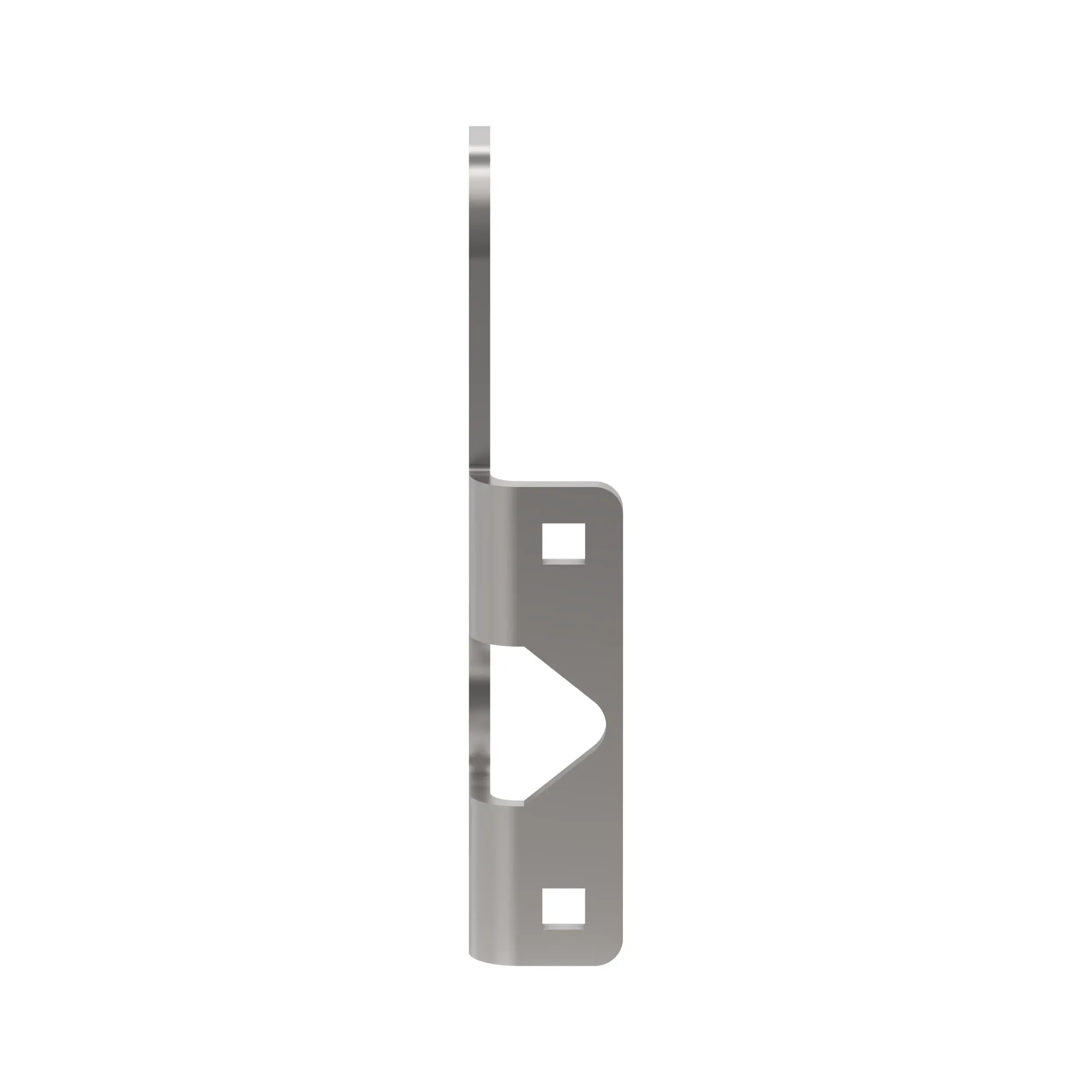 BRACKET, (LH LATCH MOUNTING)