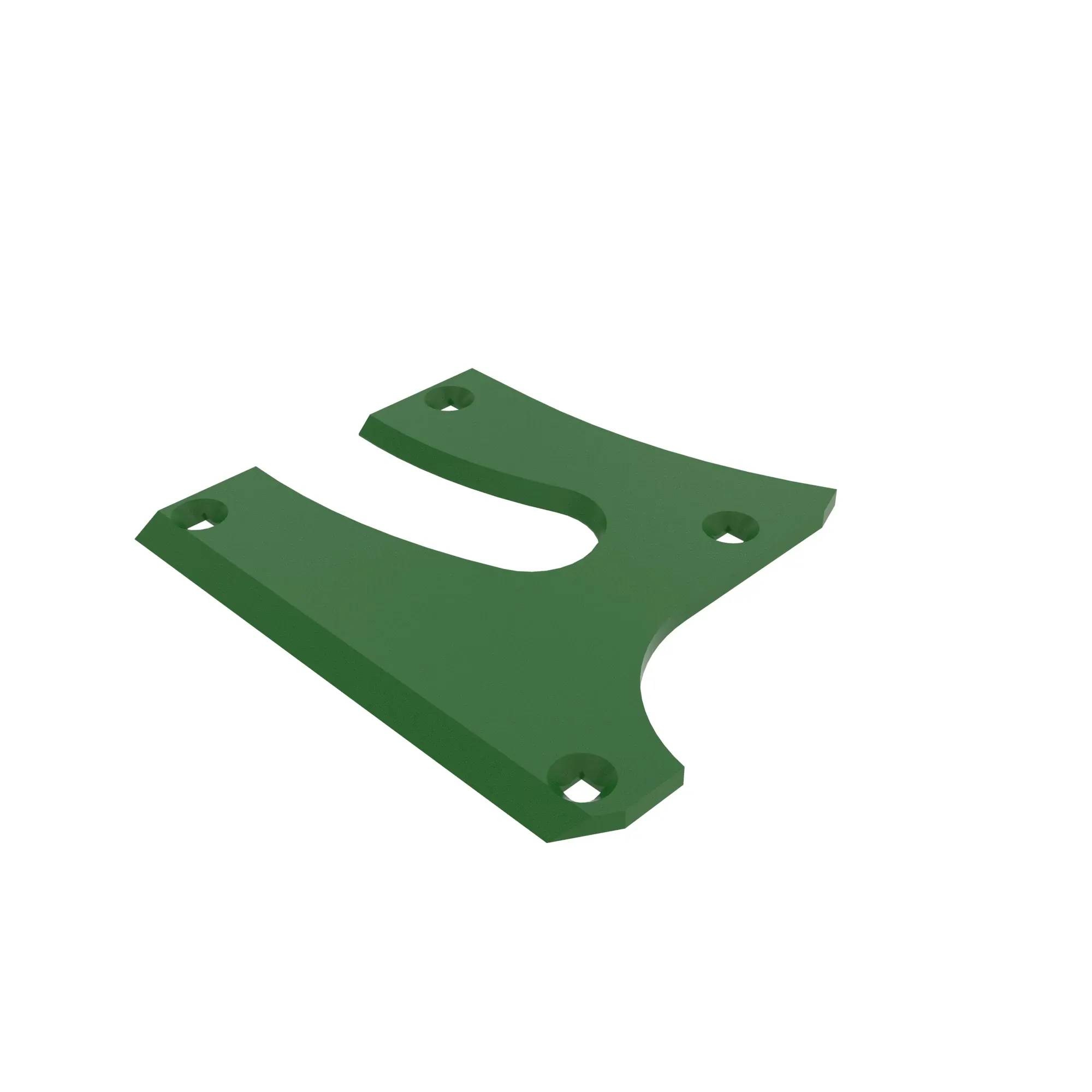 John Deere Wear Plate - Z65168