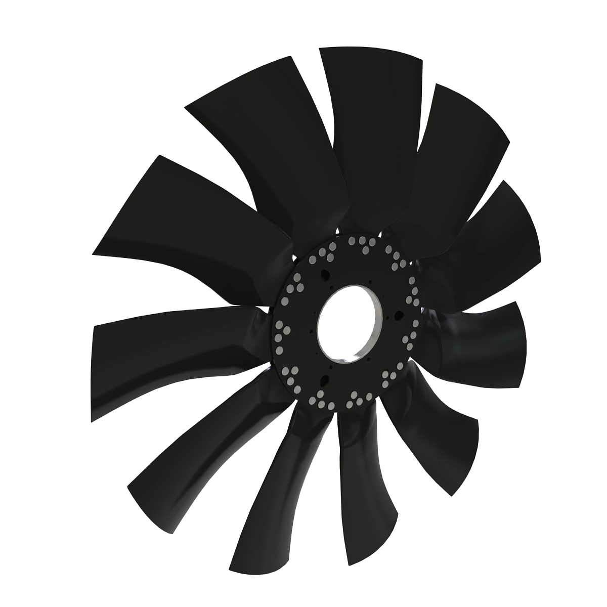 FAN, FAN,48",11 BLADE,HORTON HM1400