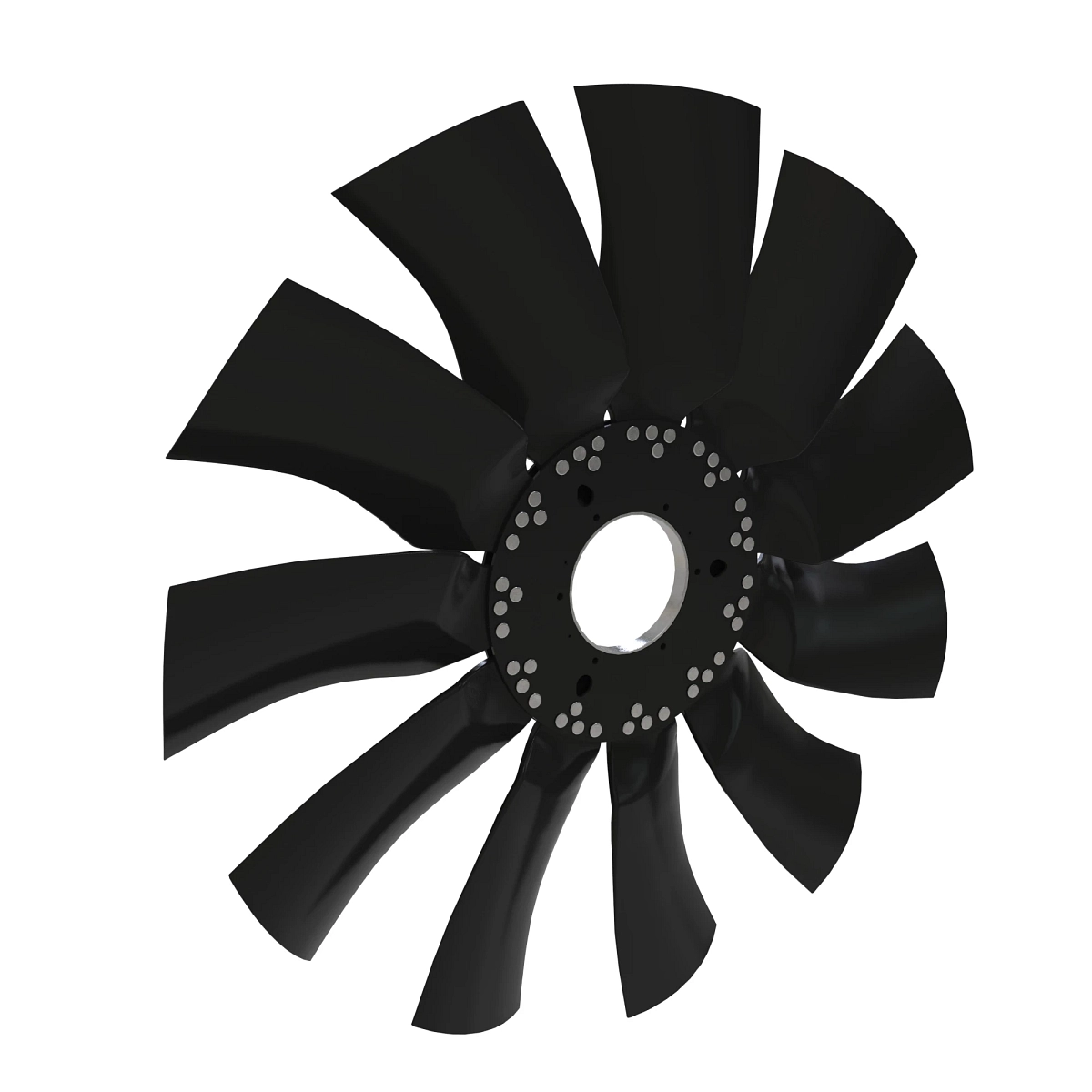 Fan, 48", 11 Blade, Horton HM1400