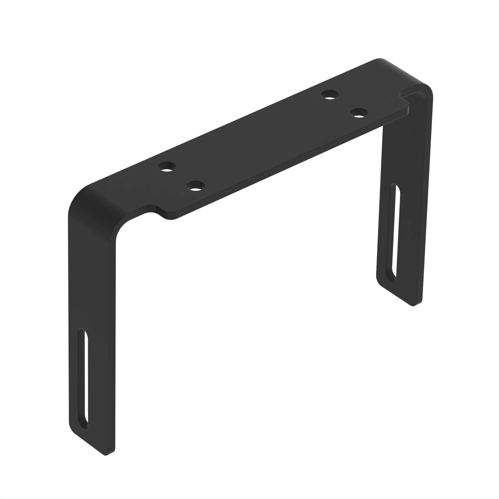 John Deere Monitor Small Harvester Bracket - T231316