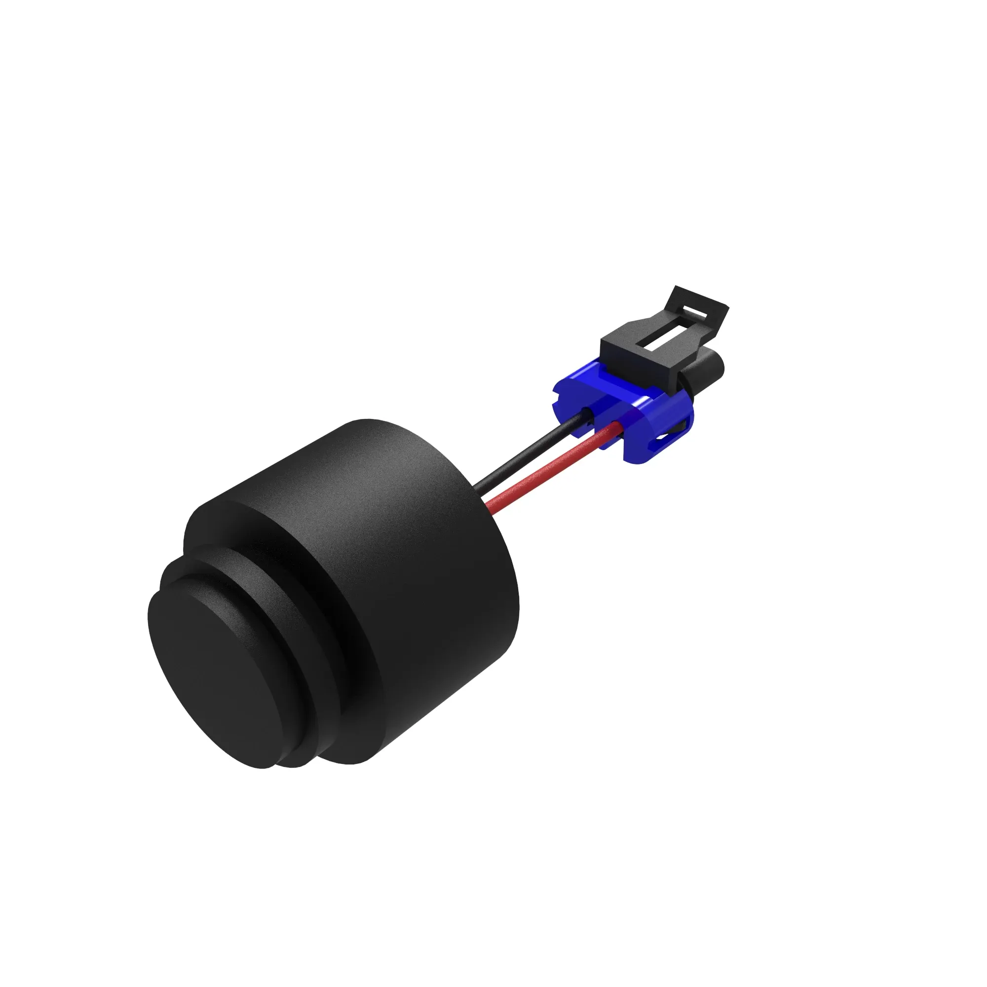 HORN, WARNING, WITH TIMER