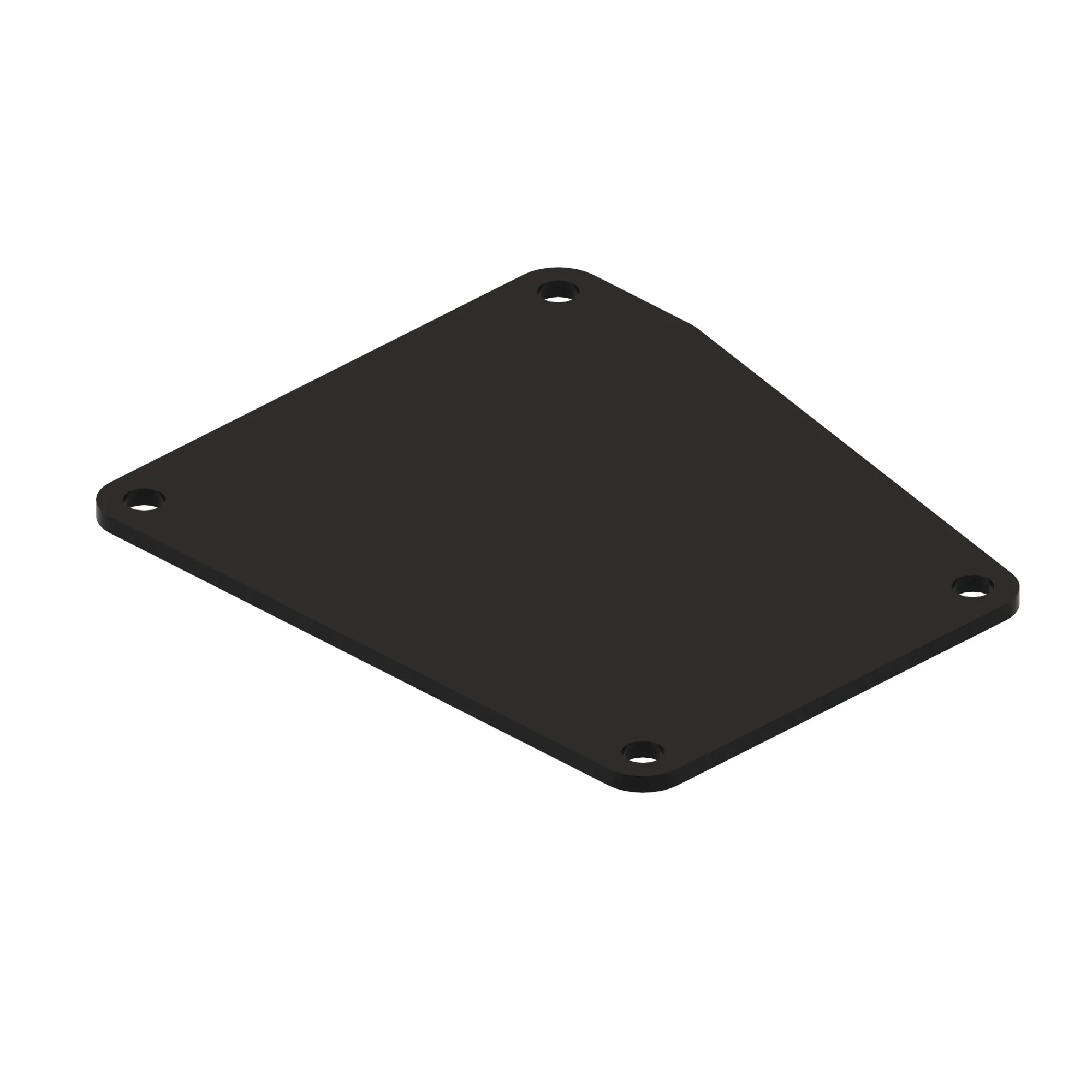 John Deere Cover Plate - T347043