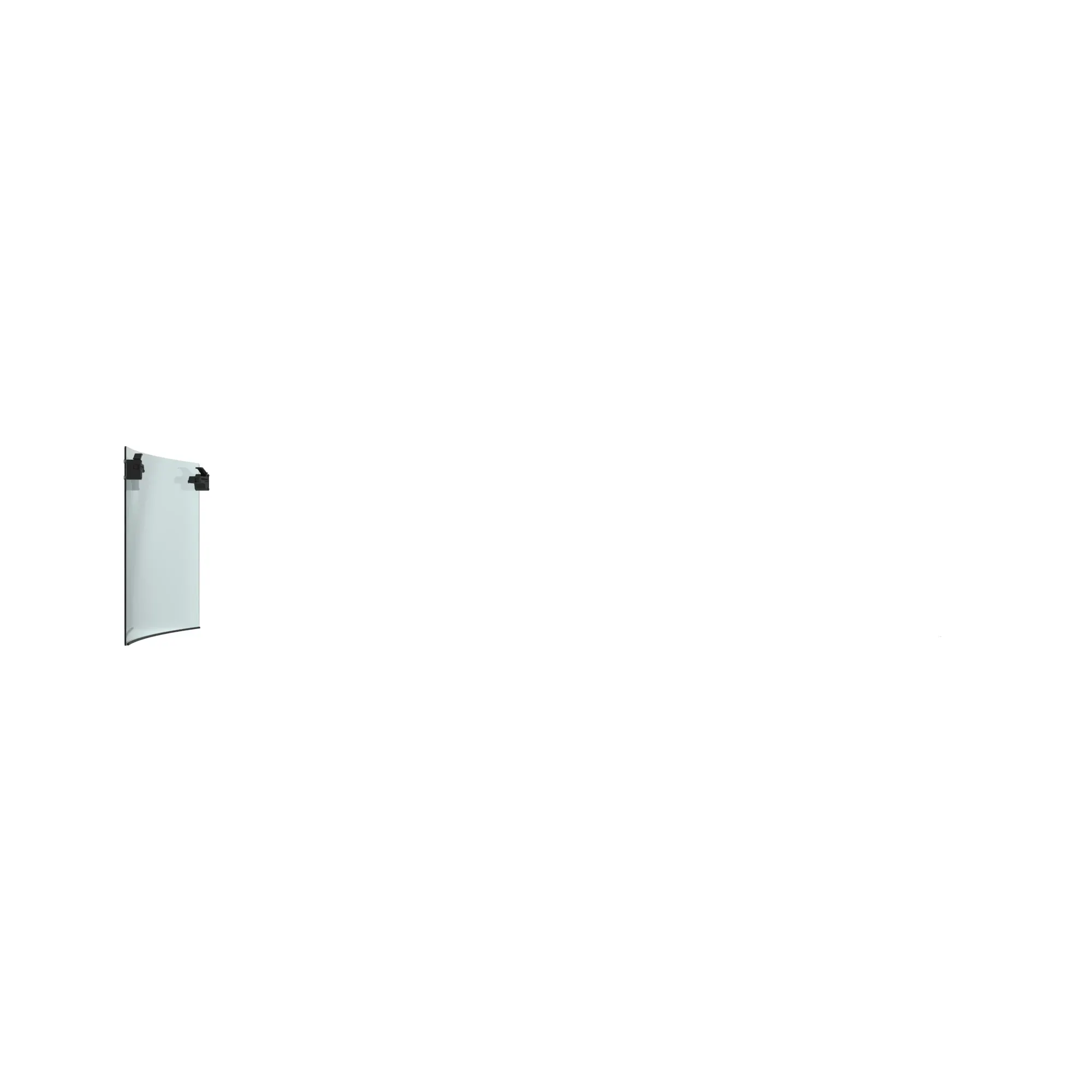 AT354597: Upper Rear Sliding Window