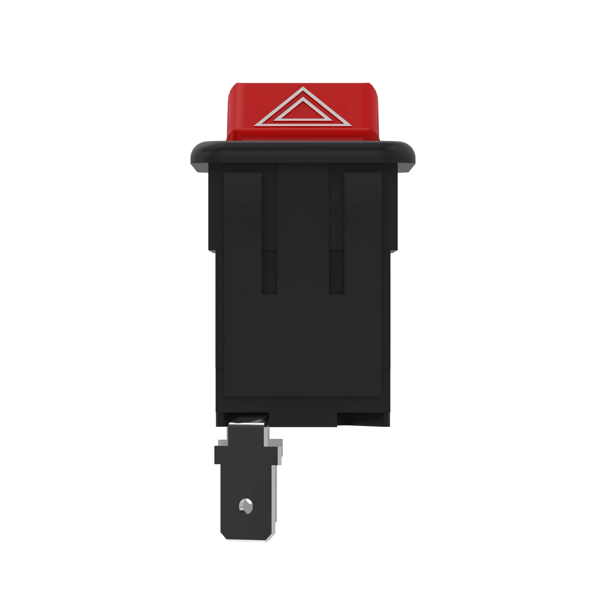 TOGGLE/ROCKER SWITCH, ROCKER