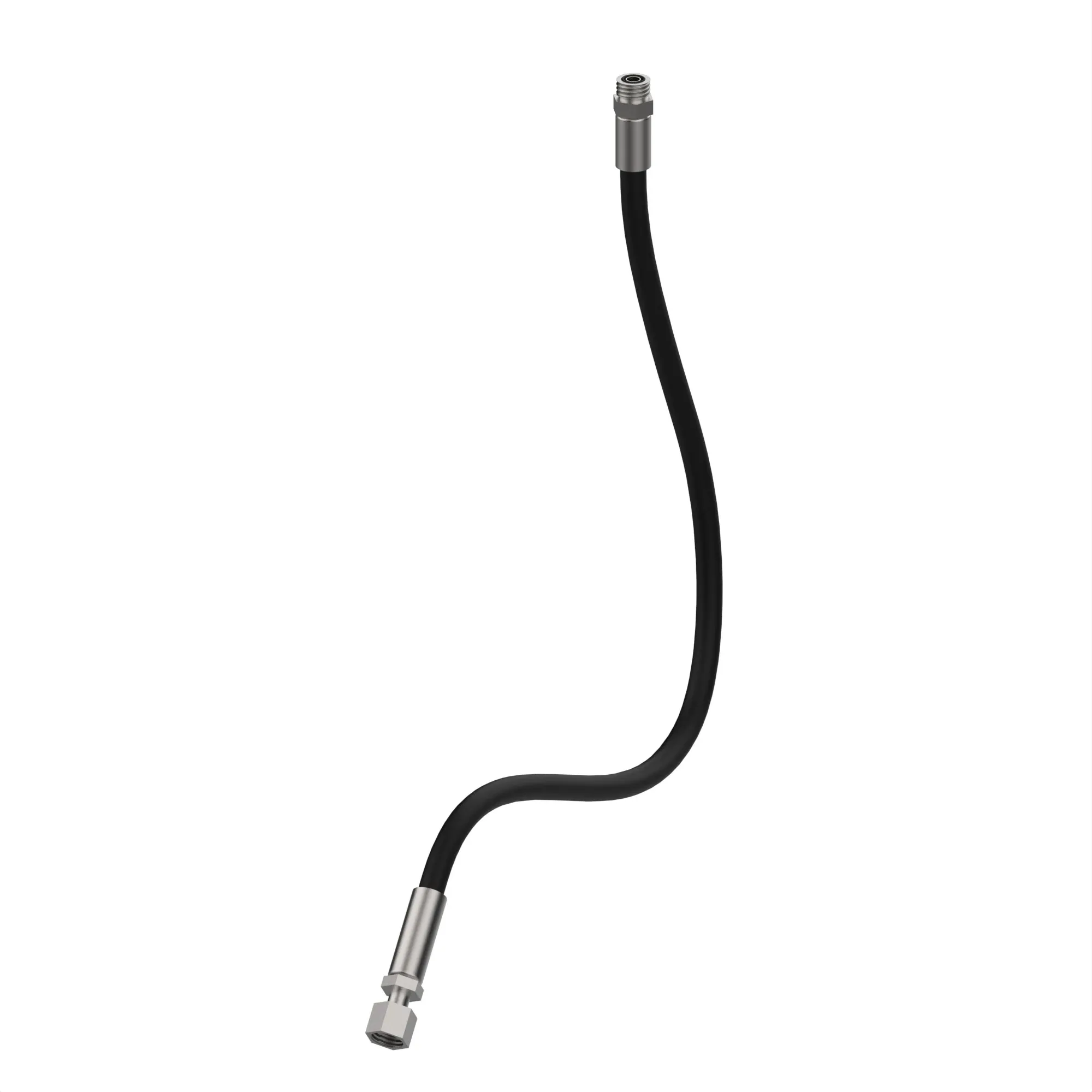 John Deere Load Sense Fabricated Hydraulic Hose - AT452004